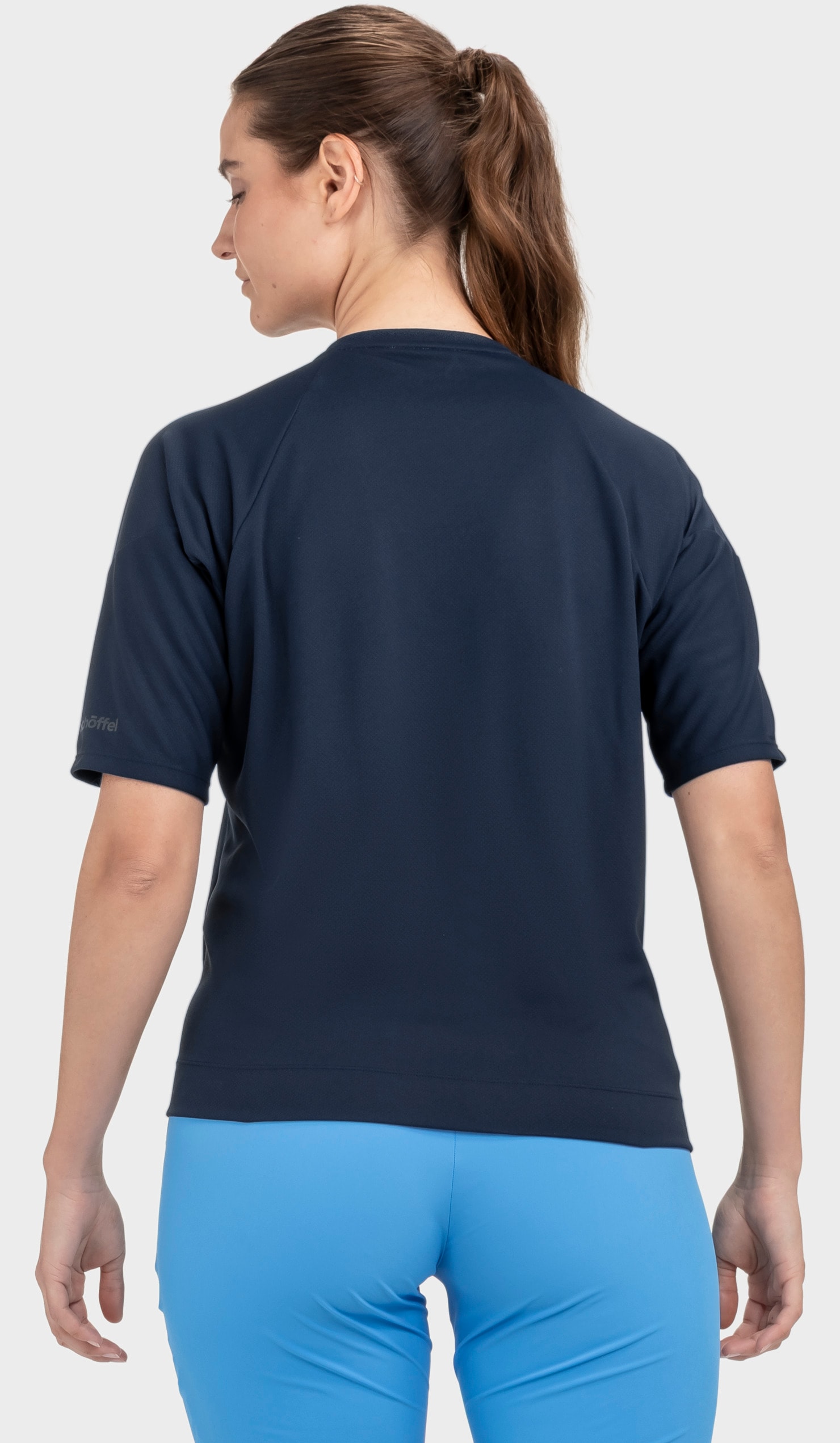 Schöffel Funktionsshirt »T Shirt Style Enixa WMN«