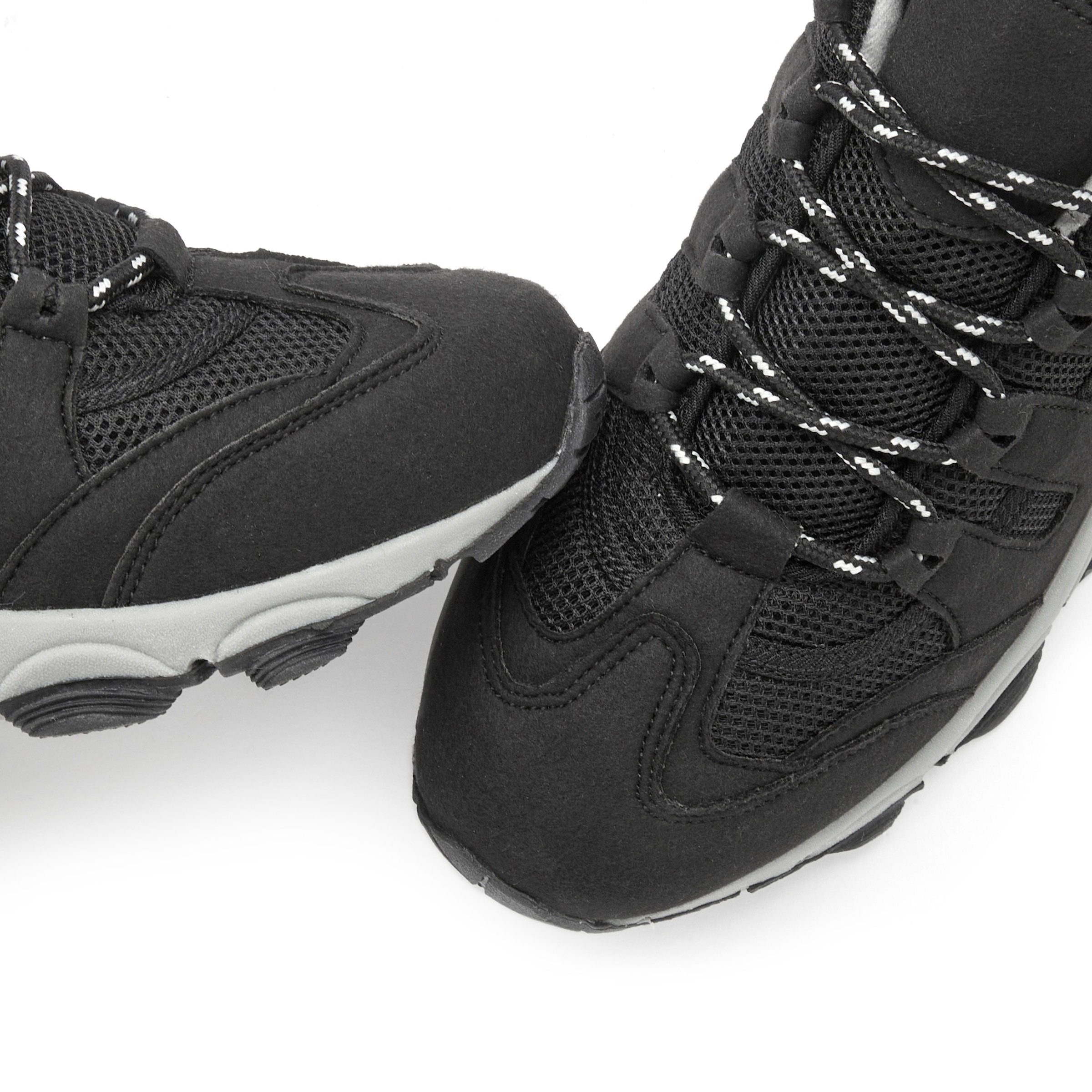 AUTHENTIC LE JOGGER Sneaker, Schnürhalbschuh,Freizeitschuh,Outdoor-Trekking-Look VEGAN
