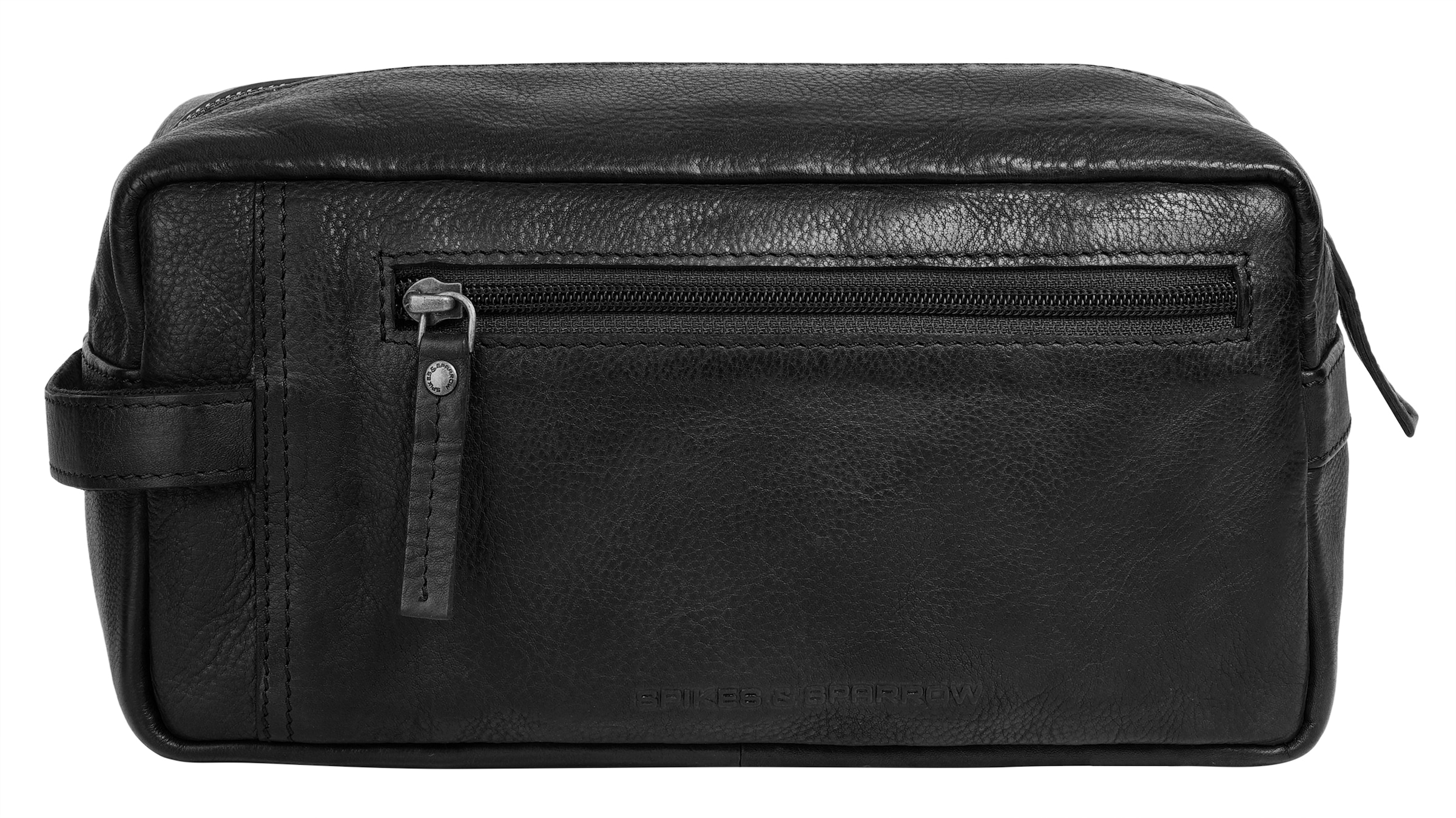 Kulturbeutel »TOILETRY BAG«, echt Leder