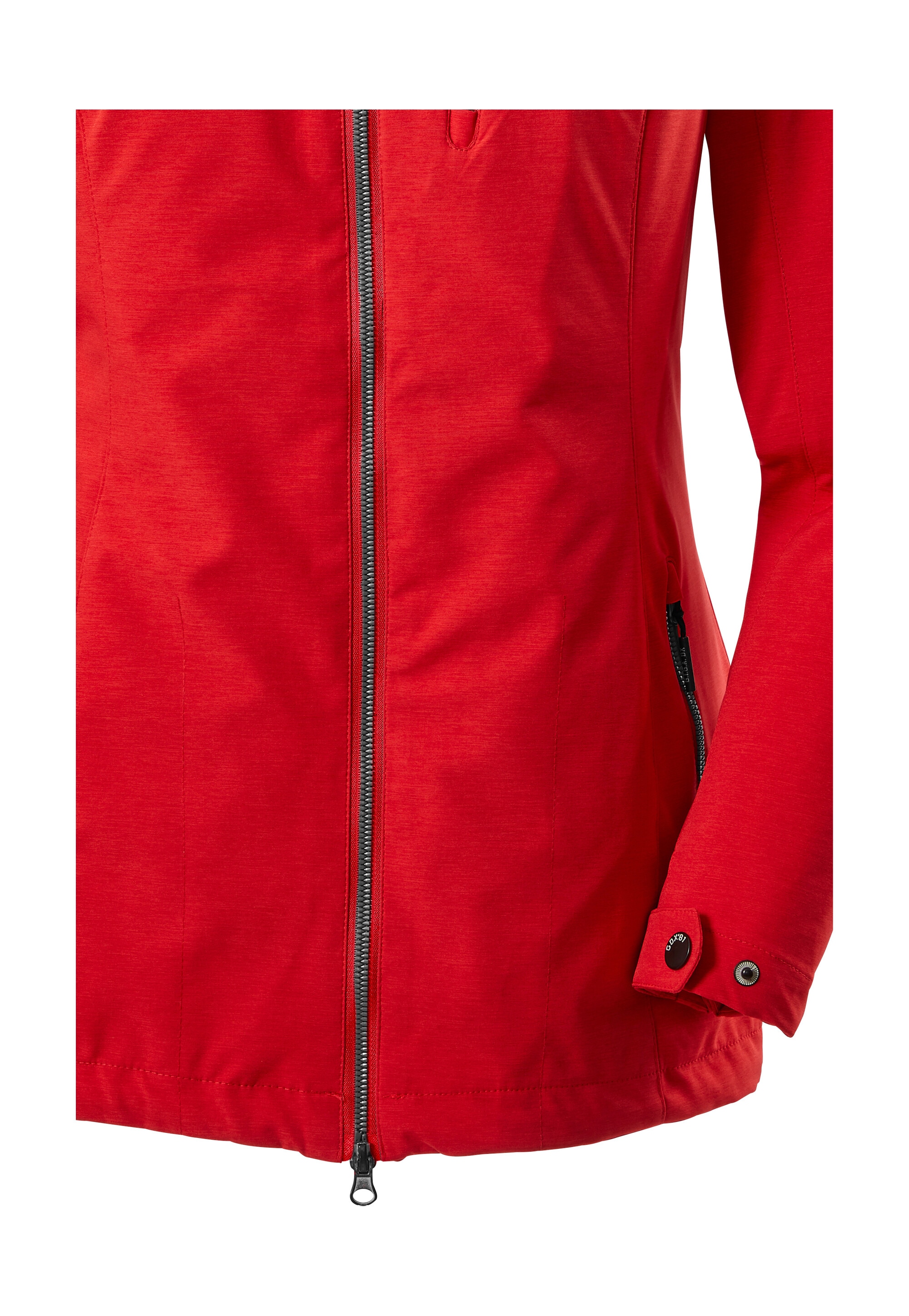 G.I.G.A. DX by killtec Softshelljacke »Solena«, Wasserabweisend, abnehmbare Kapuze, verstellbare Bündchen, nachhaltig