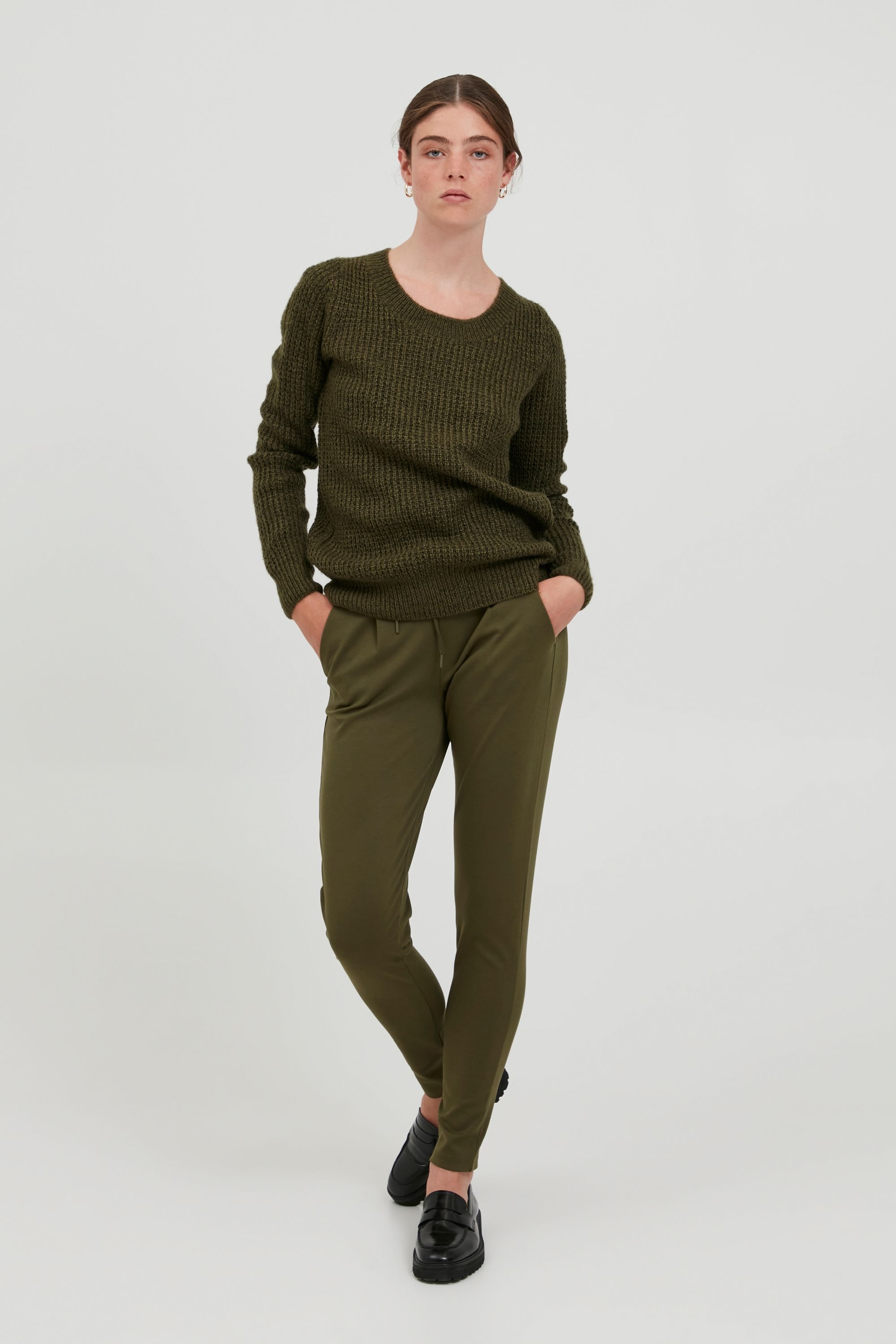 Ichi Strickpullover »Strickpullover IHOdansa«
