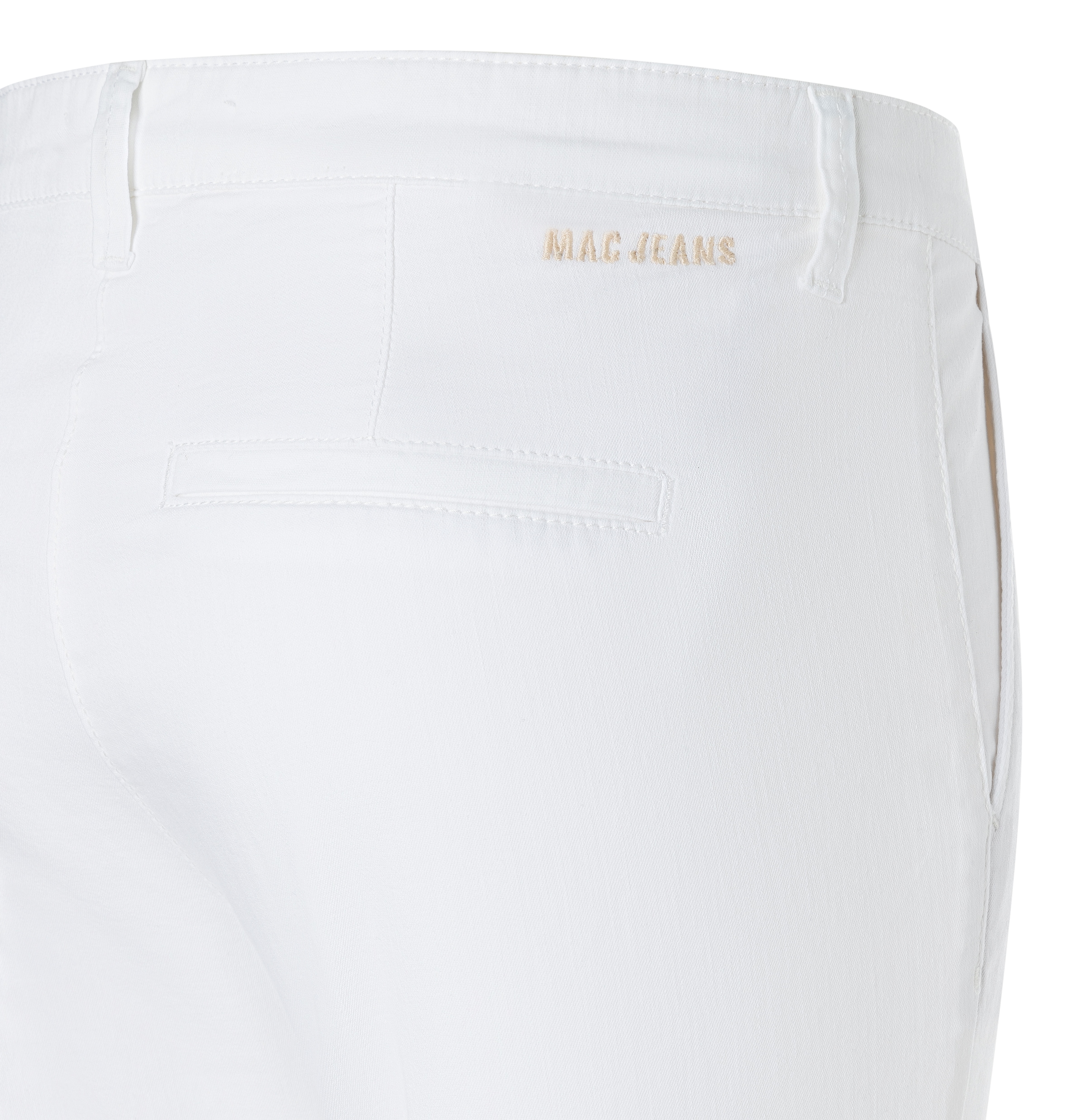 MAC Slim-fit-Jeans »CHINO turn up« im Five-Pocket Style