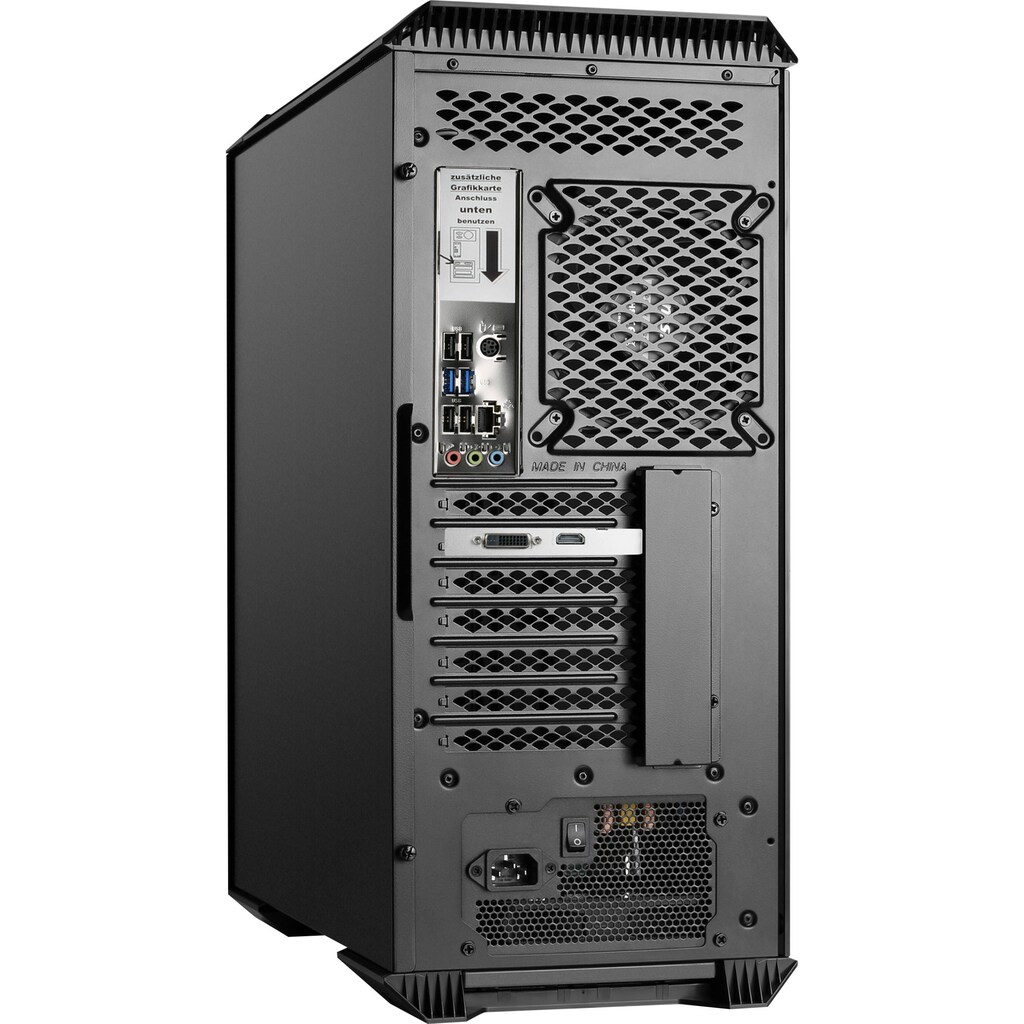 CSL Gaming-PC-Komplettsystem »HydroX V25519 MSI Dragon Advanced Edition«