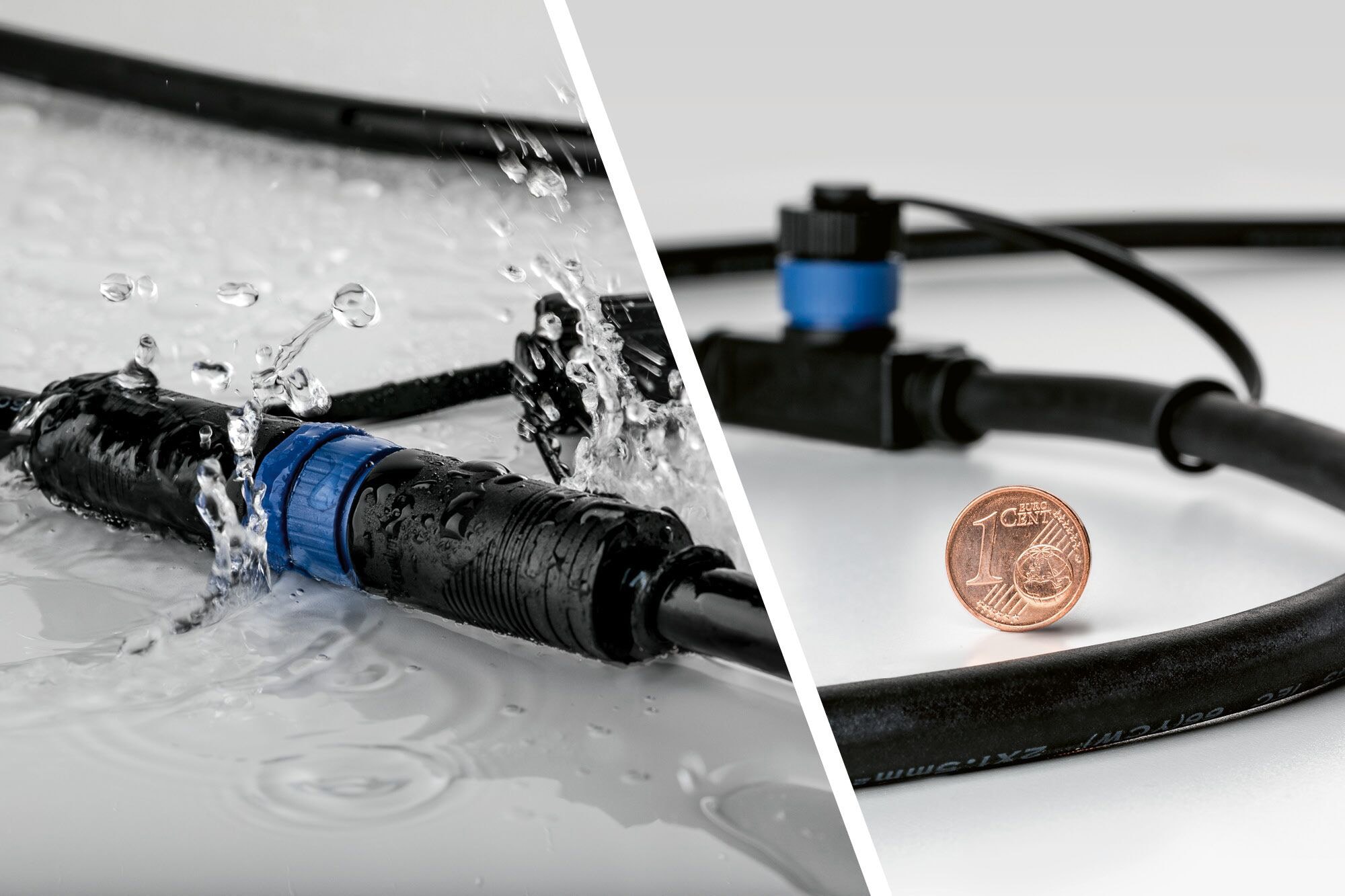 Paulmann LED Kugelleuchte »Plug & Shine« LED-Modul 1 Stk. Warmweiß LED-Modul, IP67 RGBW 24V ZigBee