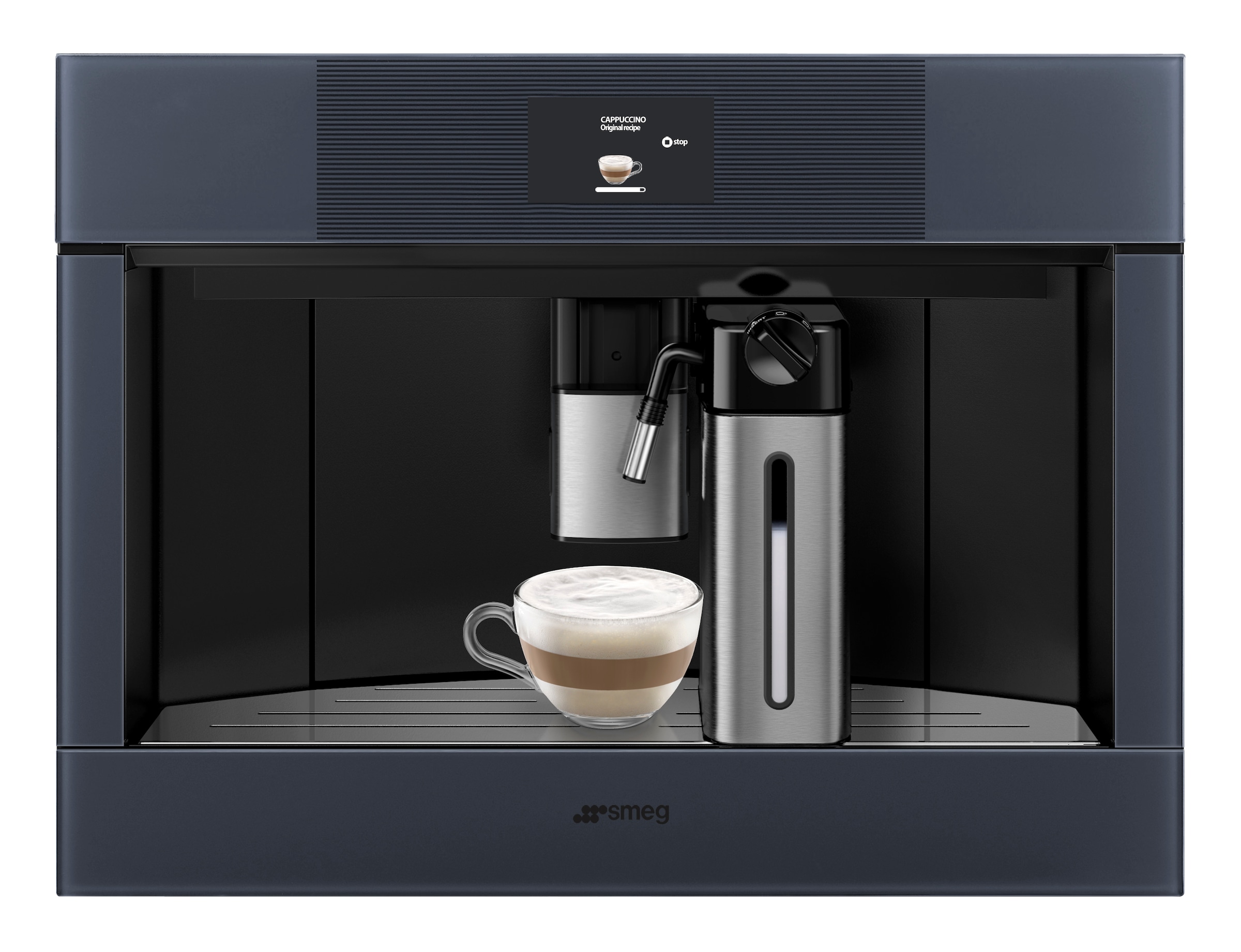 Smeg Einbau-Kaffeevollautomat »CMS4104G«