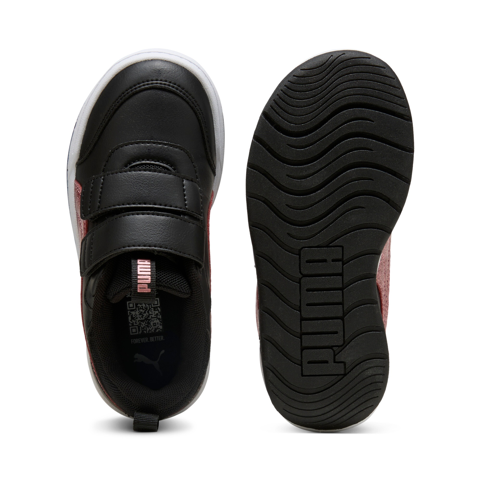 PUMA Sneaker »MULTIFLEX 2 GLITZ FS V PS«