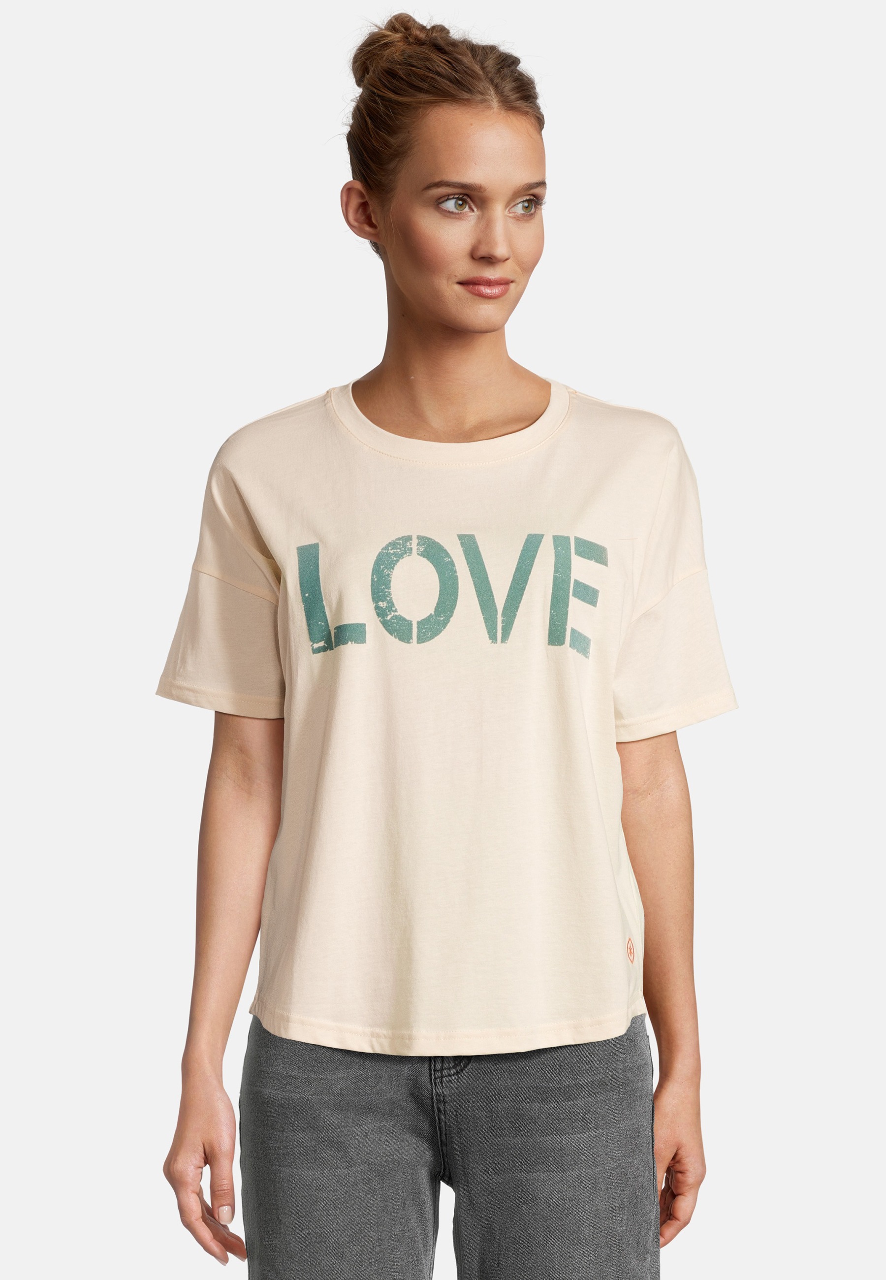 salzhaut T-Shirt »Shirt IDSKE«