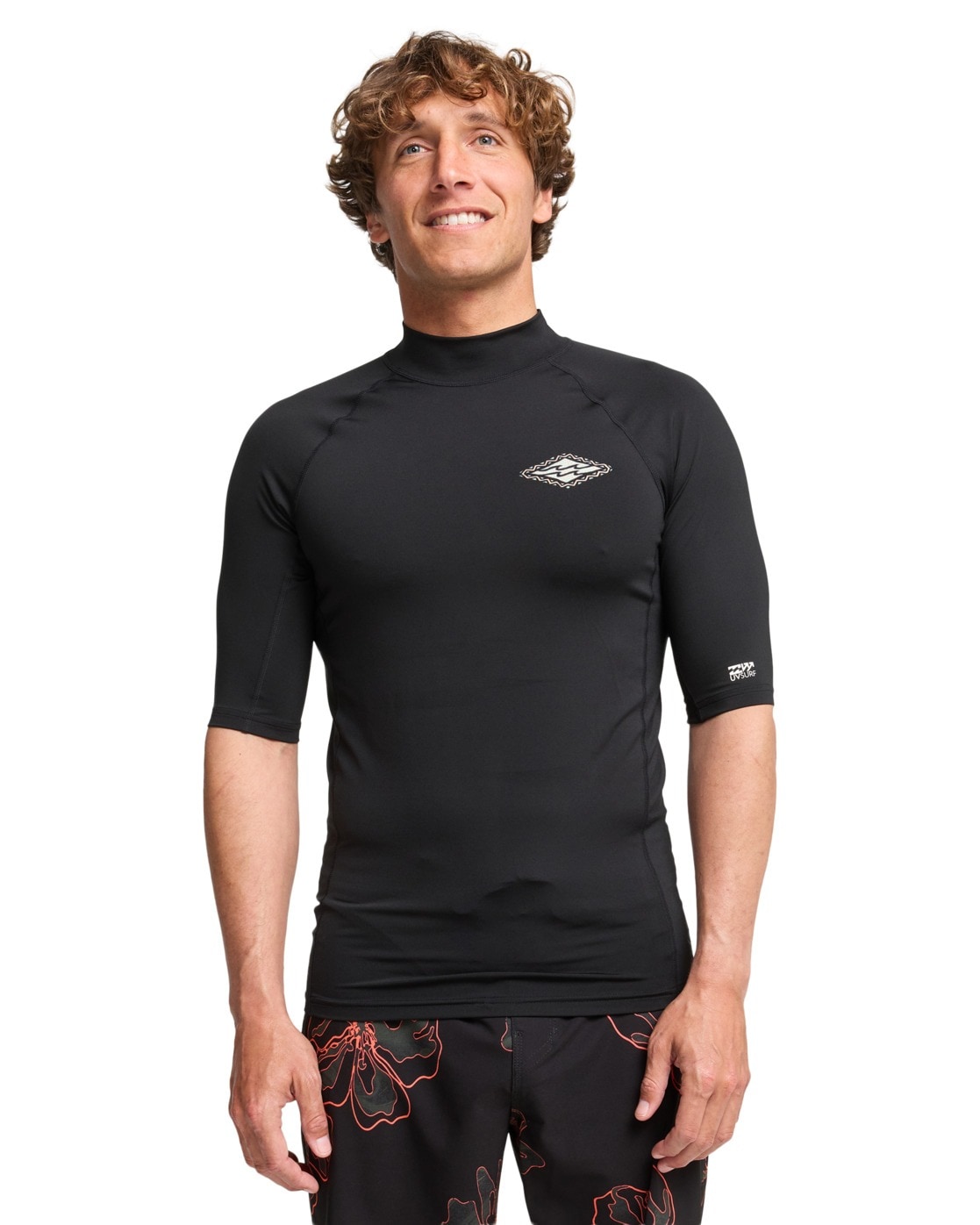 Billabong Rash Guard »Re Issue«
