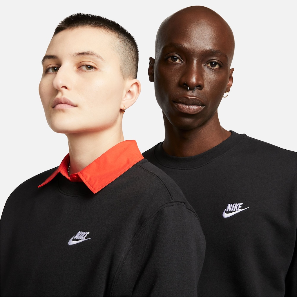 Nike Sportswear Sweatshirt »CLUB FLEECE CREW«