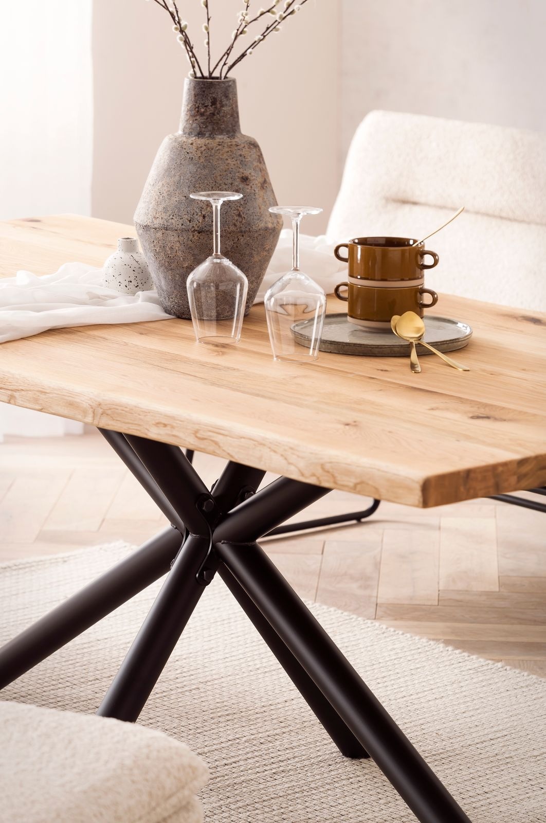 Home affaire Esstisch