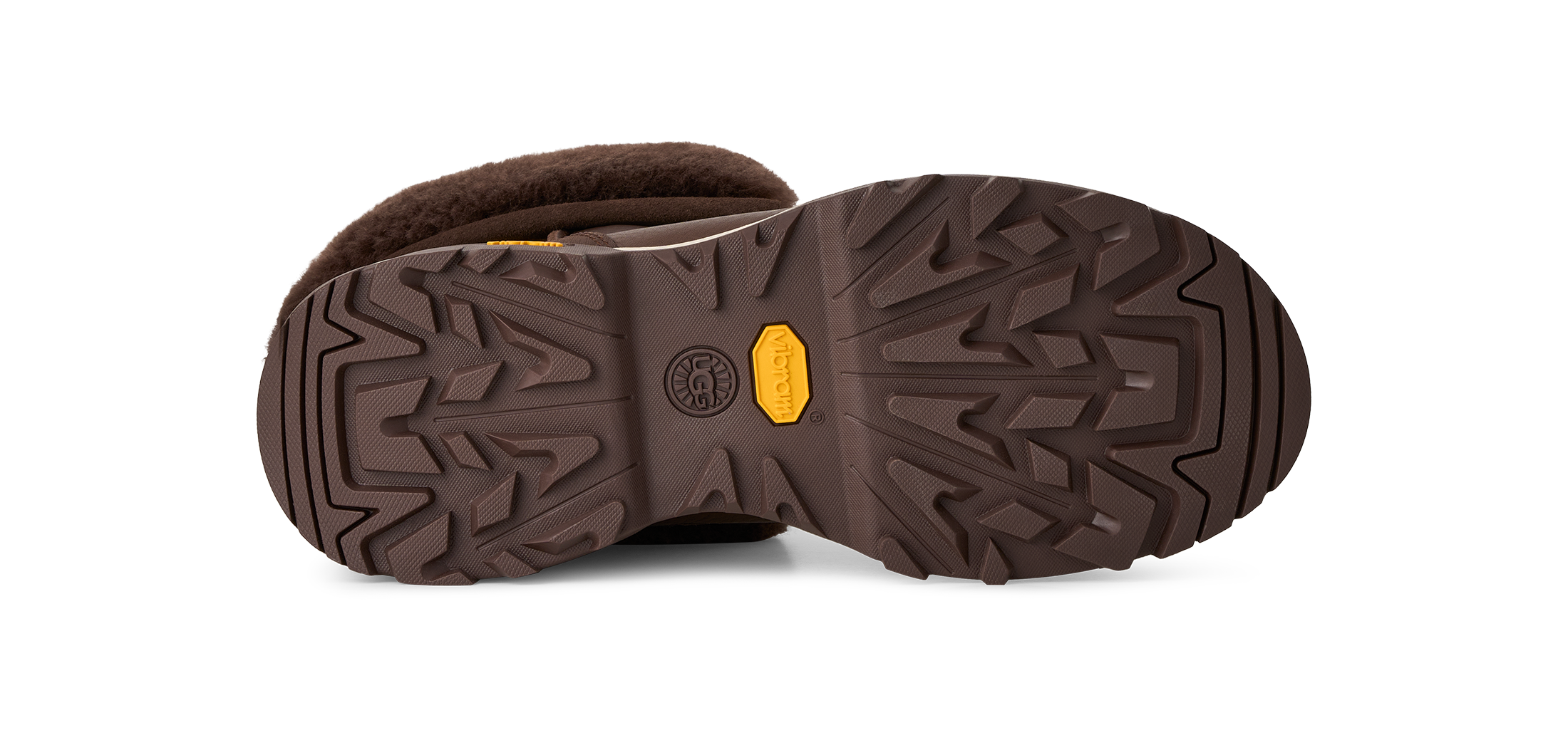 UGG Winterboots »W ADIRONDACK BOOT XXV«  Schnürboots mit strapazierfähiger Vibram-Laufsohle