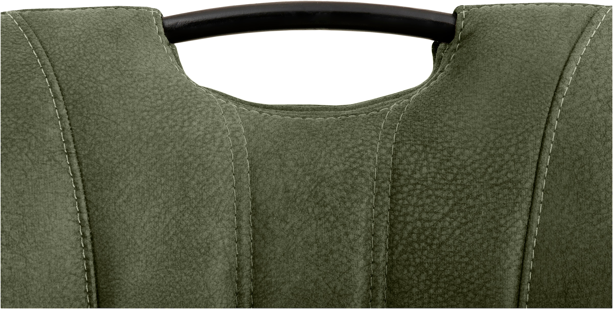 OMG Design Armlehnstuhl »Point« (Set) 1 Stk.Esszimmerstuhl mit Rollen, Bürostuhl