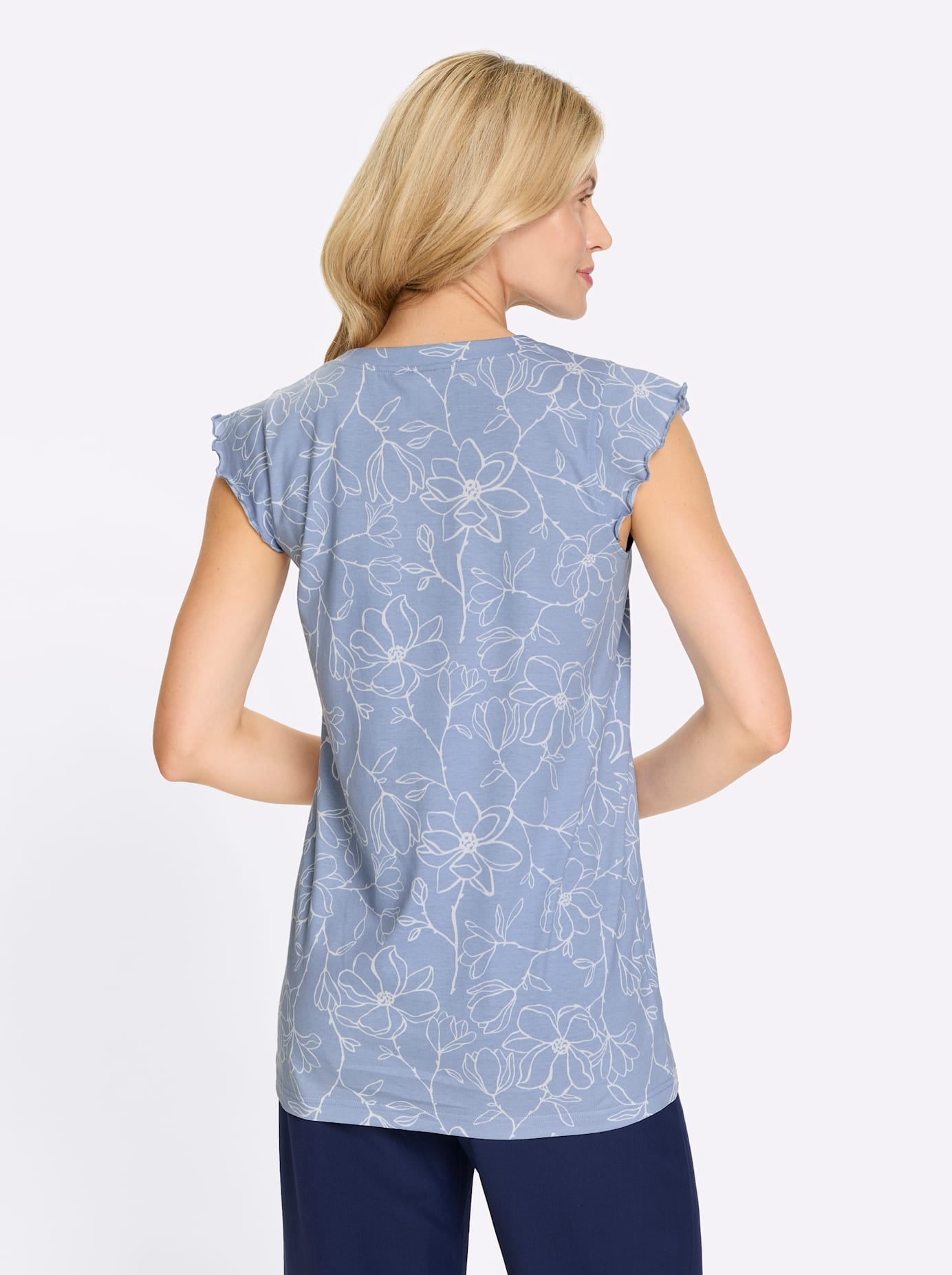 Classic Basics Longshirt »Longshirt« 1 tlg.