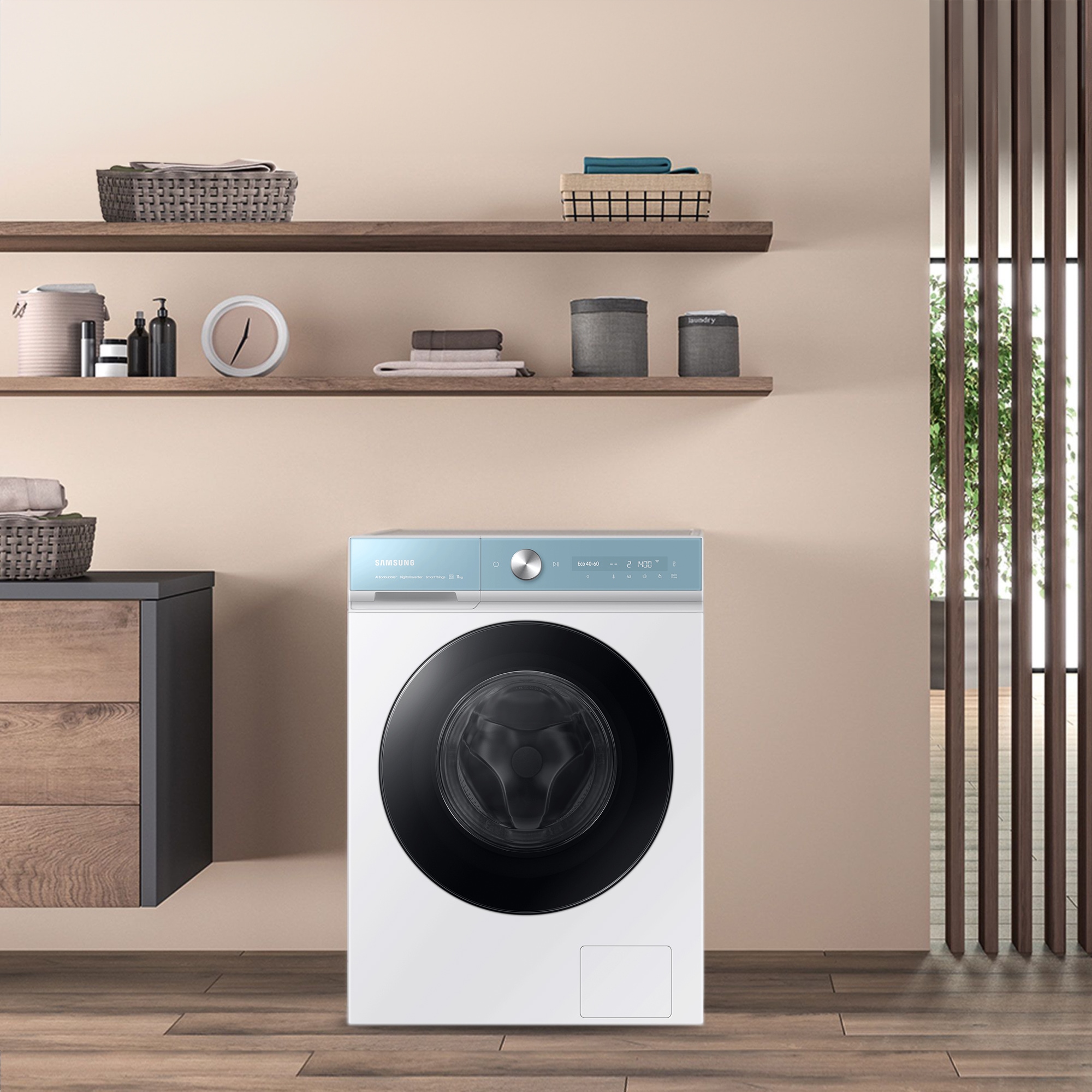 Samsung Waschmaschine »WW11BB945AGM«, 11 kg, 1400 U/min