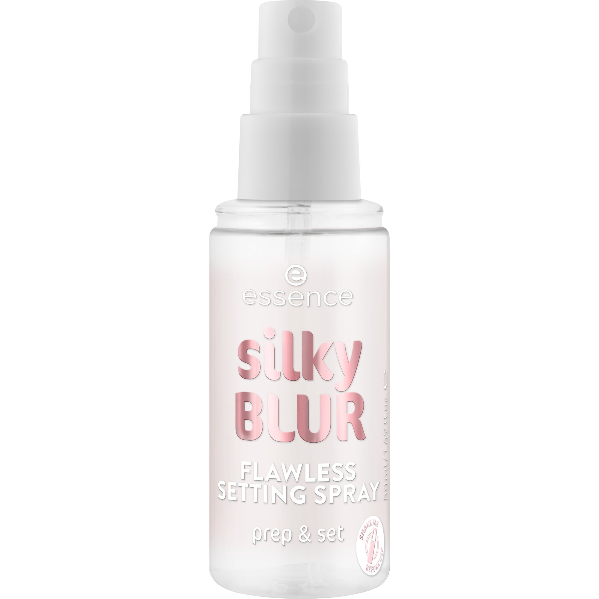 Essence Fixierspray »silky BLUR FLAWLESS SETTING SPRAY«