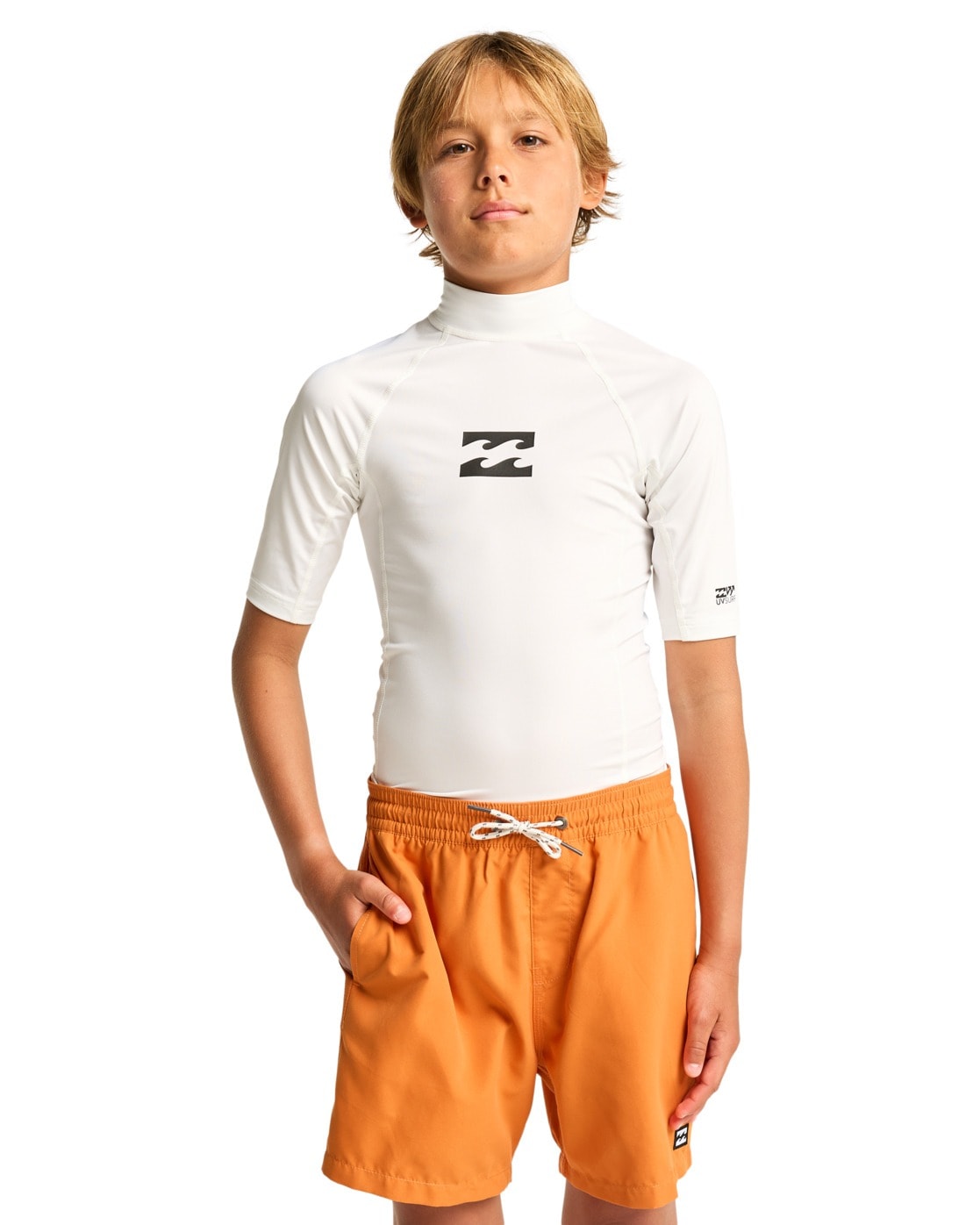 Billabong Rash Guard »Waves All Day«