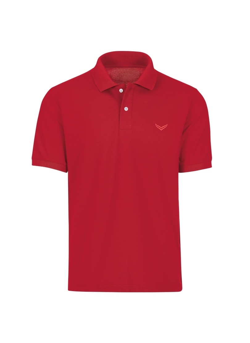Trigema Poloshirt »TRIGEMA Poloshirt DELUXE Piqué«, (1 tlg.)