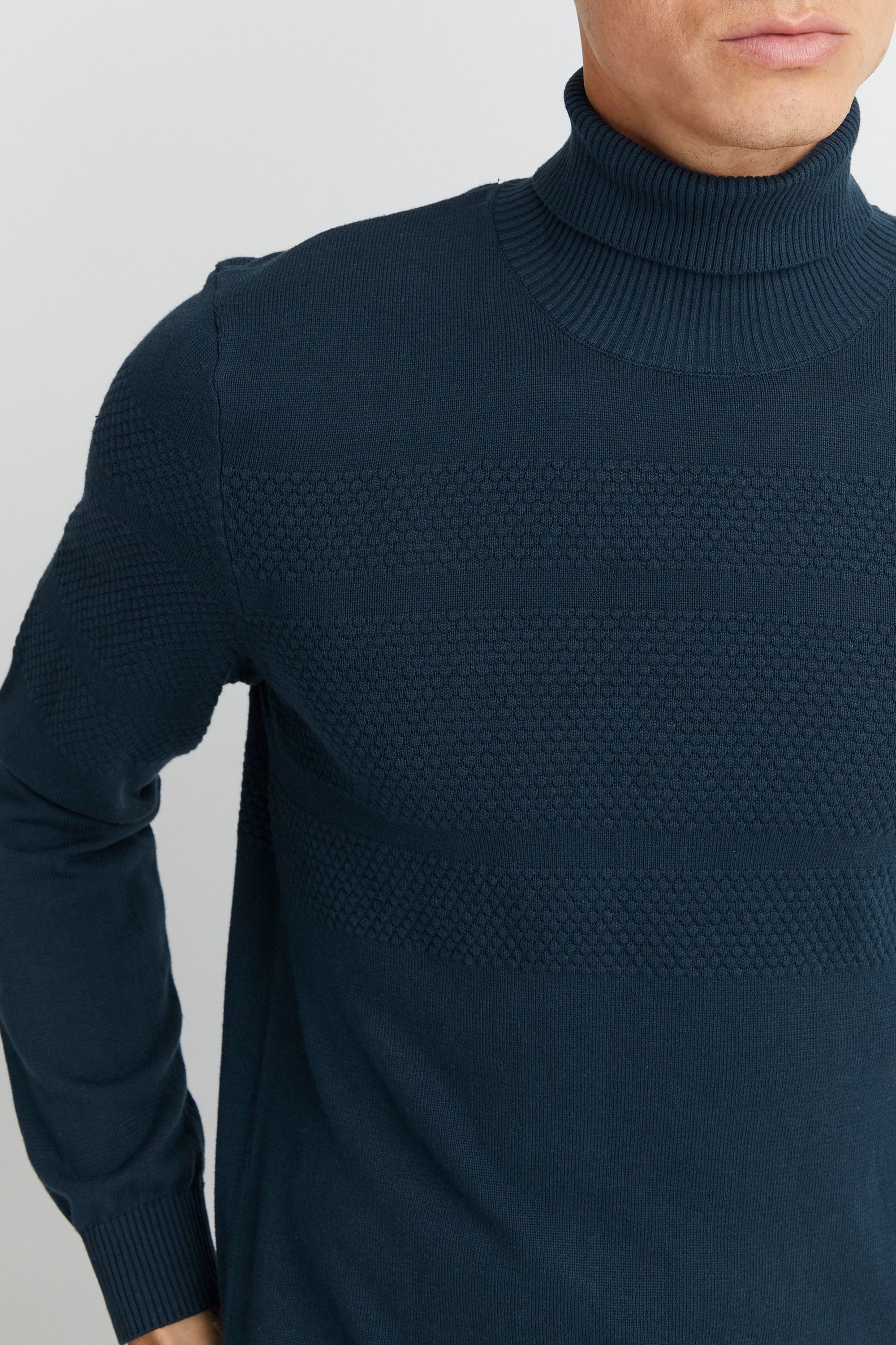 Blend Rollkragenpullover »Rollkragenpullover BHPullover«