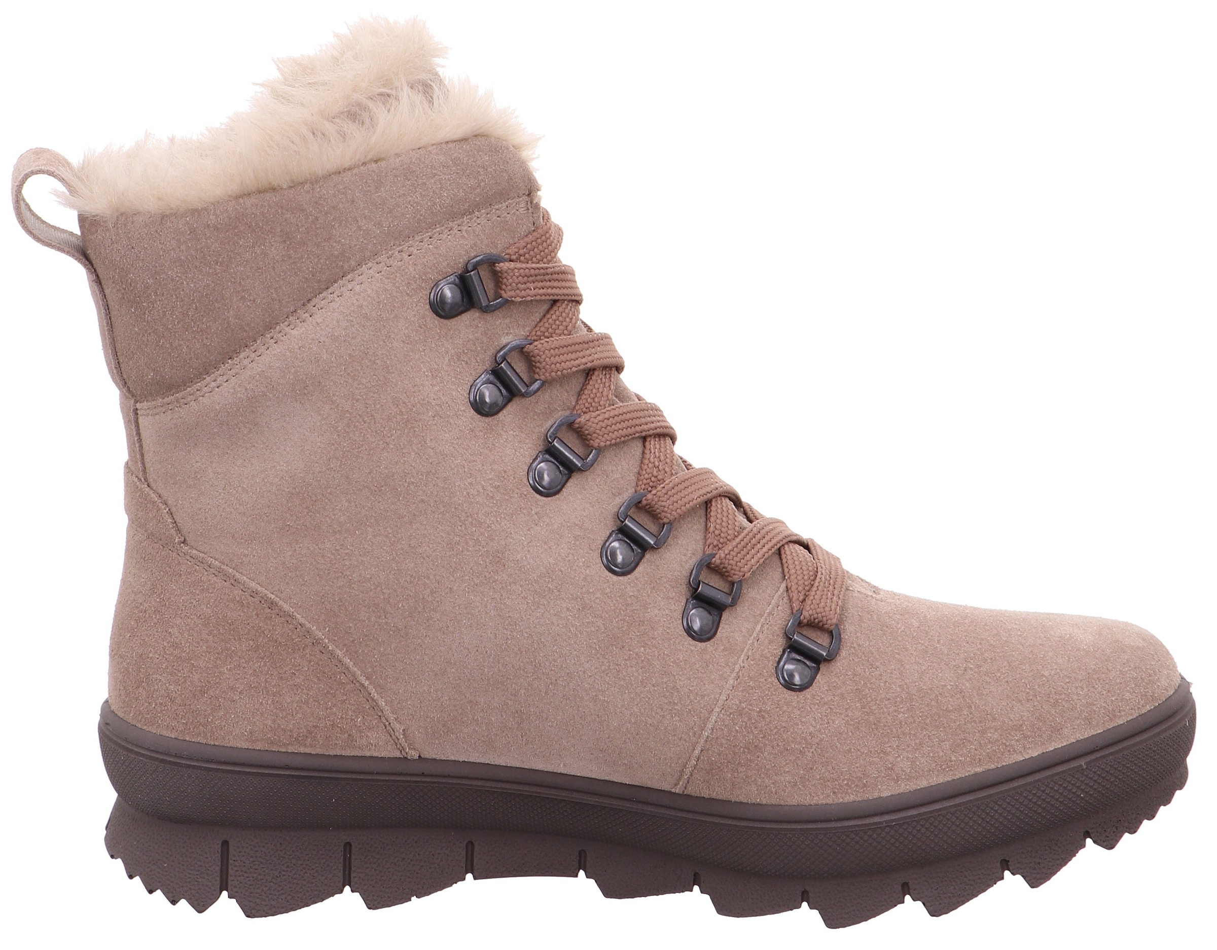 Legero Winterboots »NOVARA«, Hiking Boots, Winterstiefel, Schnürstiefel mit GORE-TEX