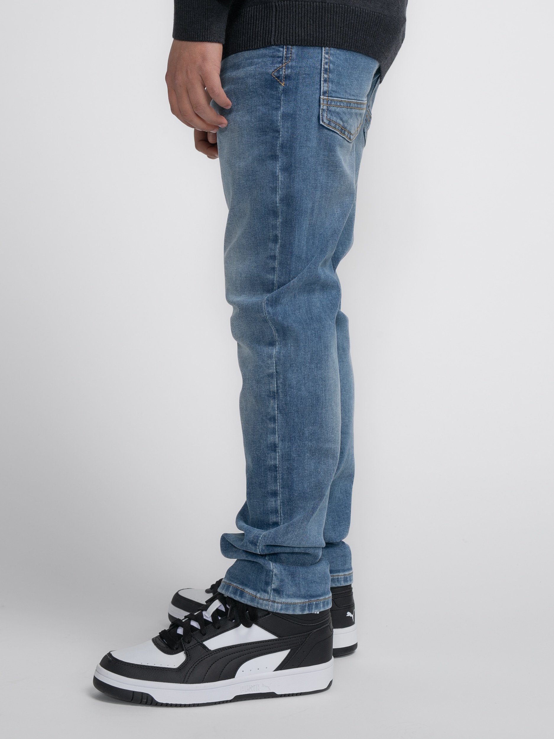 Petrol Industries Straight-Jeans, mit Washed-Optik