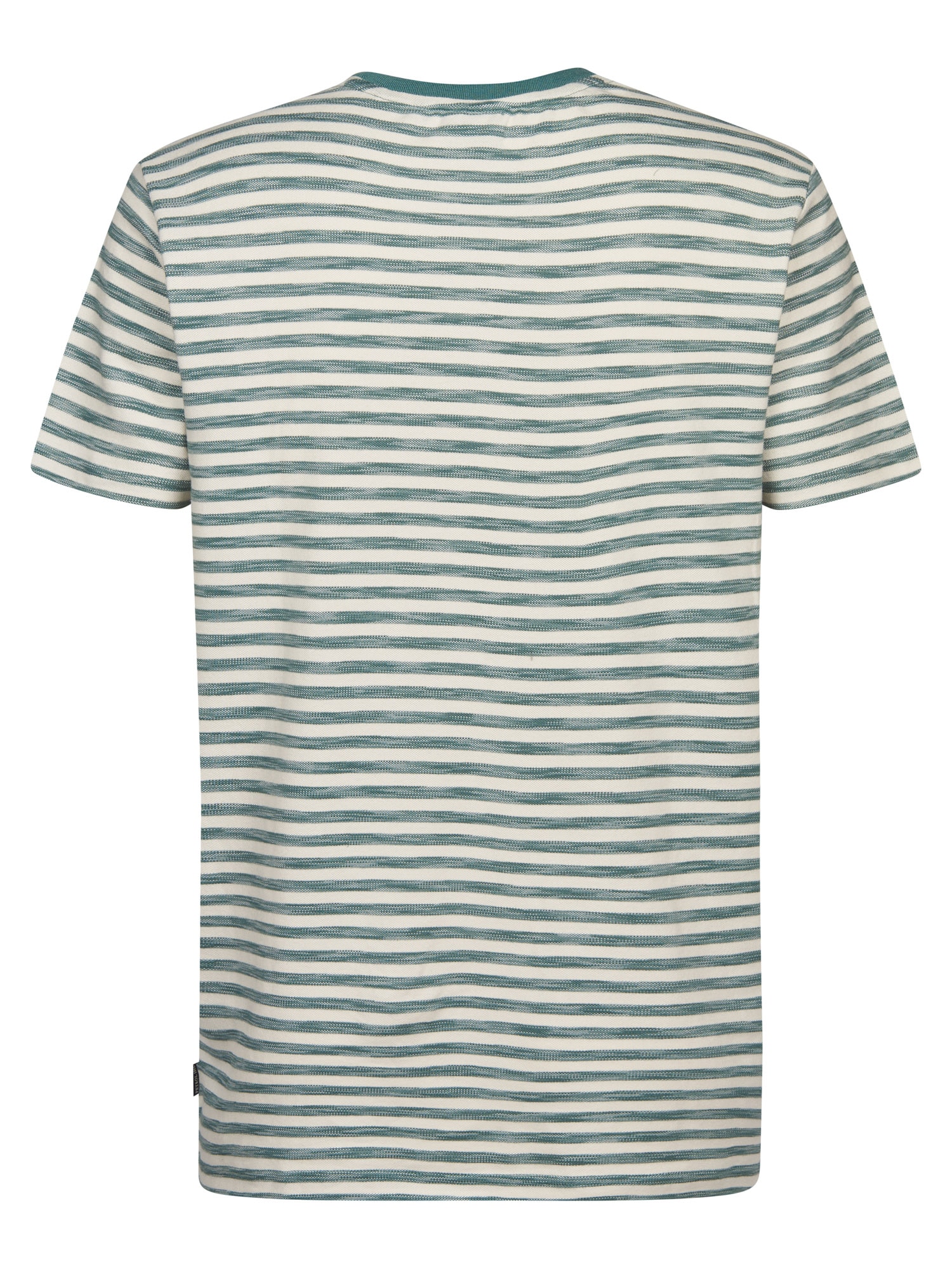 Petrol Industries T-Shirt »Men T-Shirt« mit Logo Stickerei