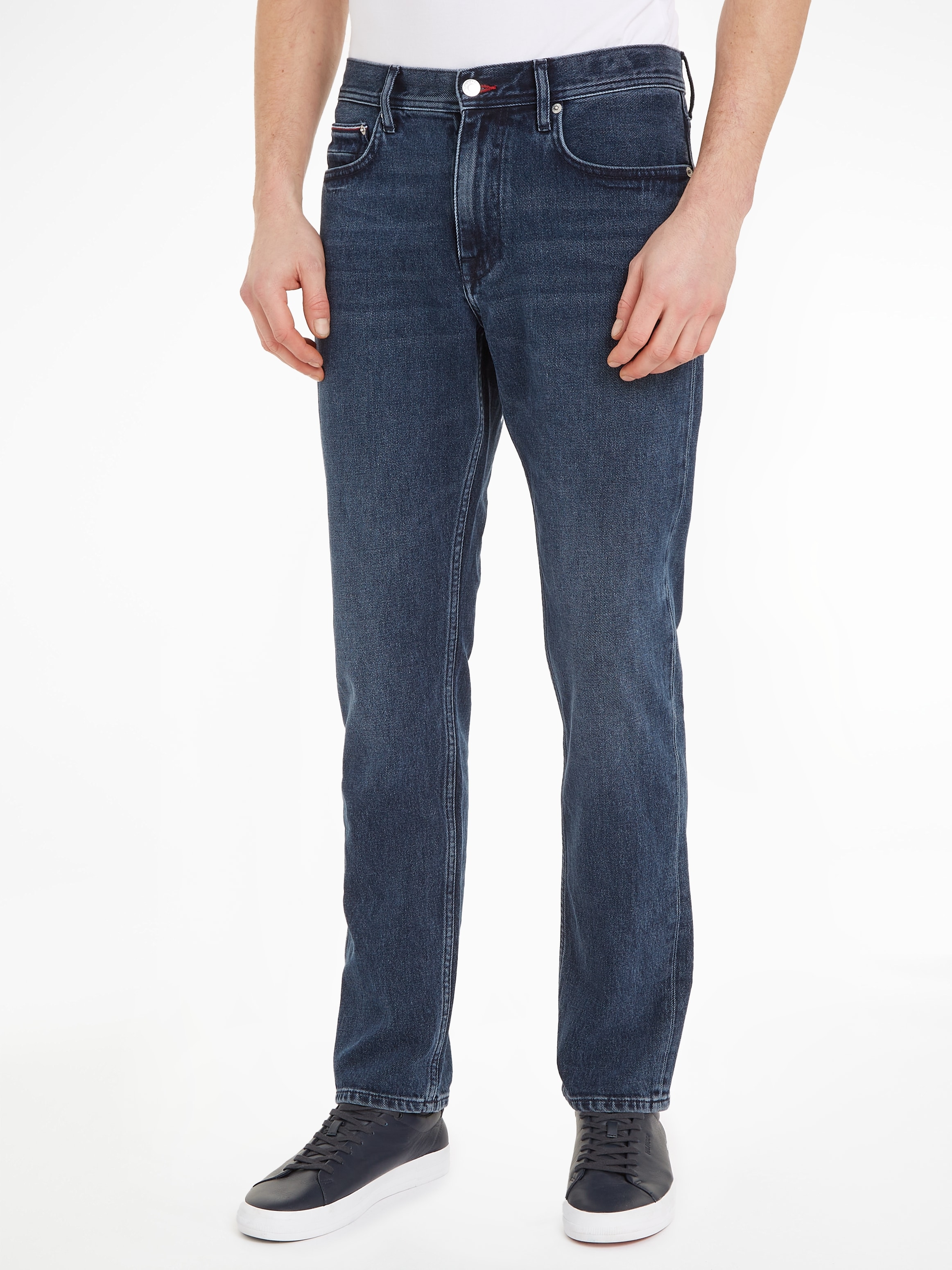Straight-Jeans »REGULAR MERCER STR«