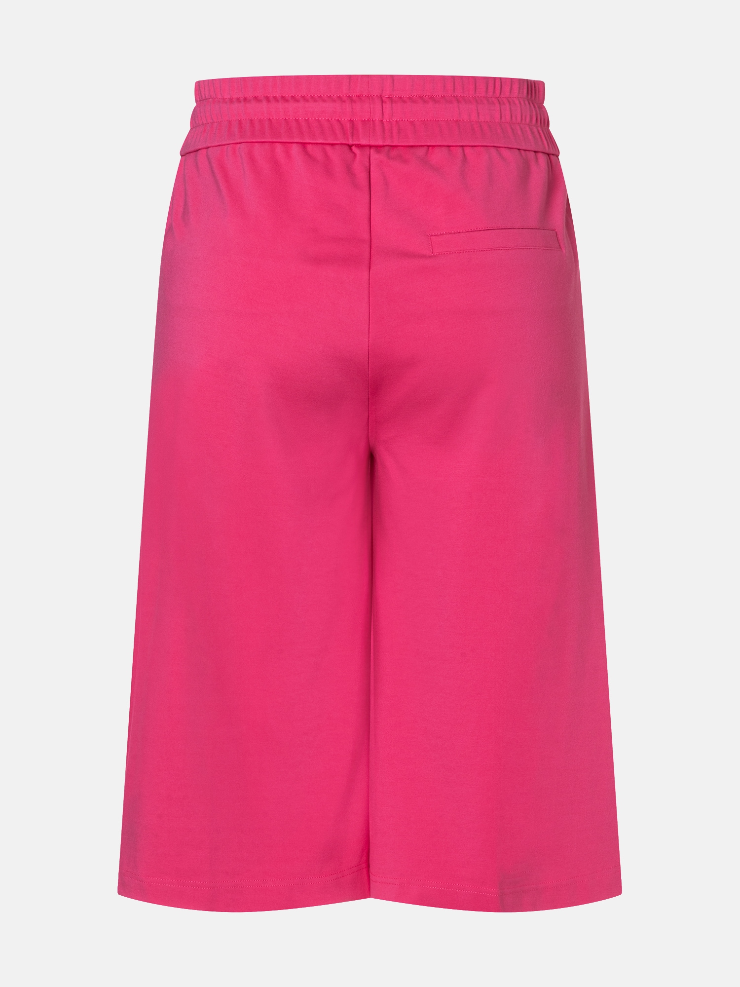 Lieblingsstück Bermudas »LS-88«  im Viskose-Mix, weites Bein