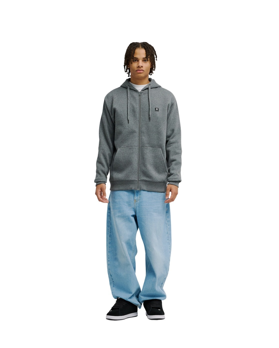 DC Shoes Kapuzensweatshirt »Lorion«
