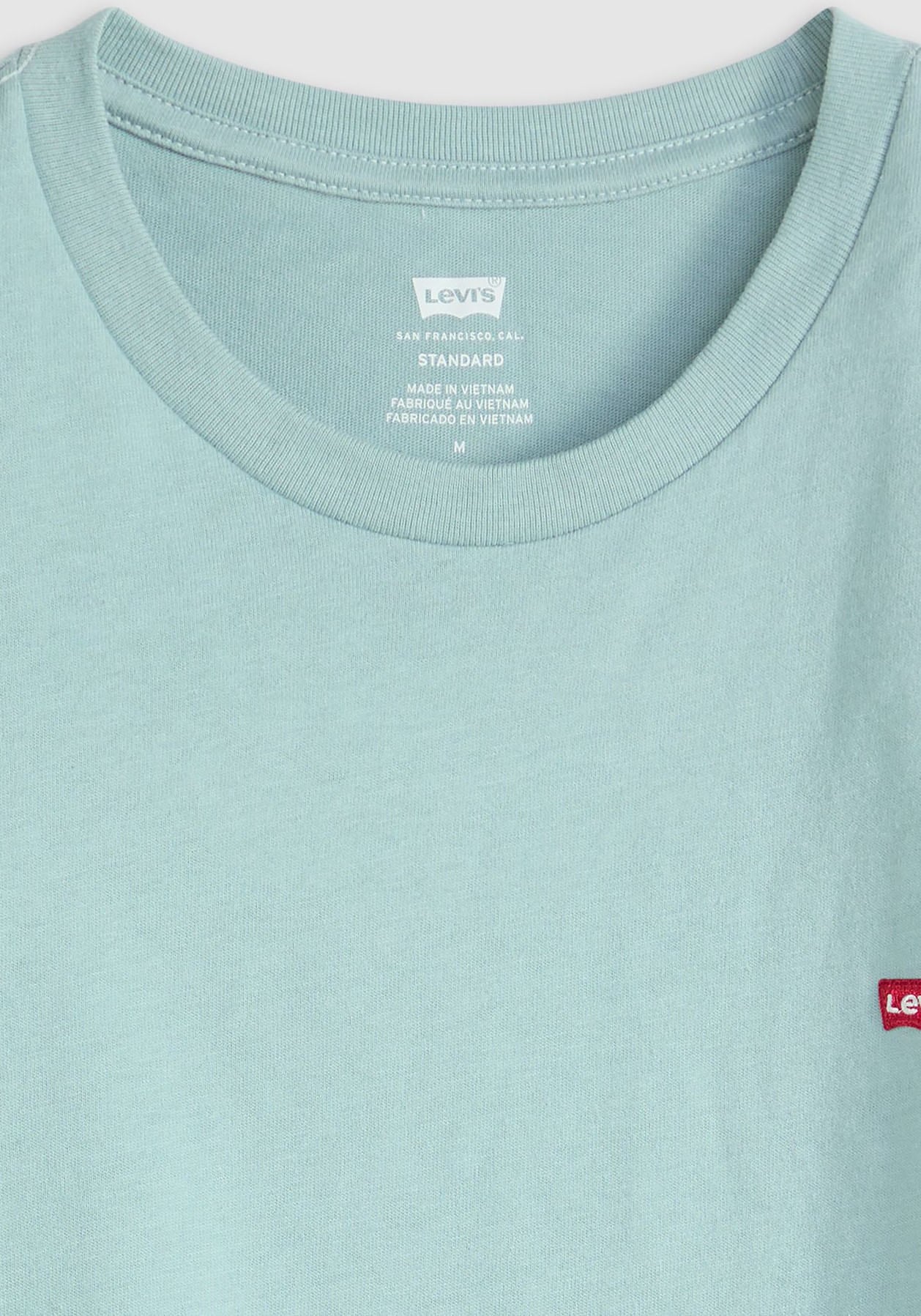 Levi's® T-Shirt »ORIGINAL HM TEE«