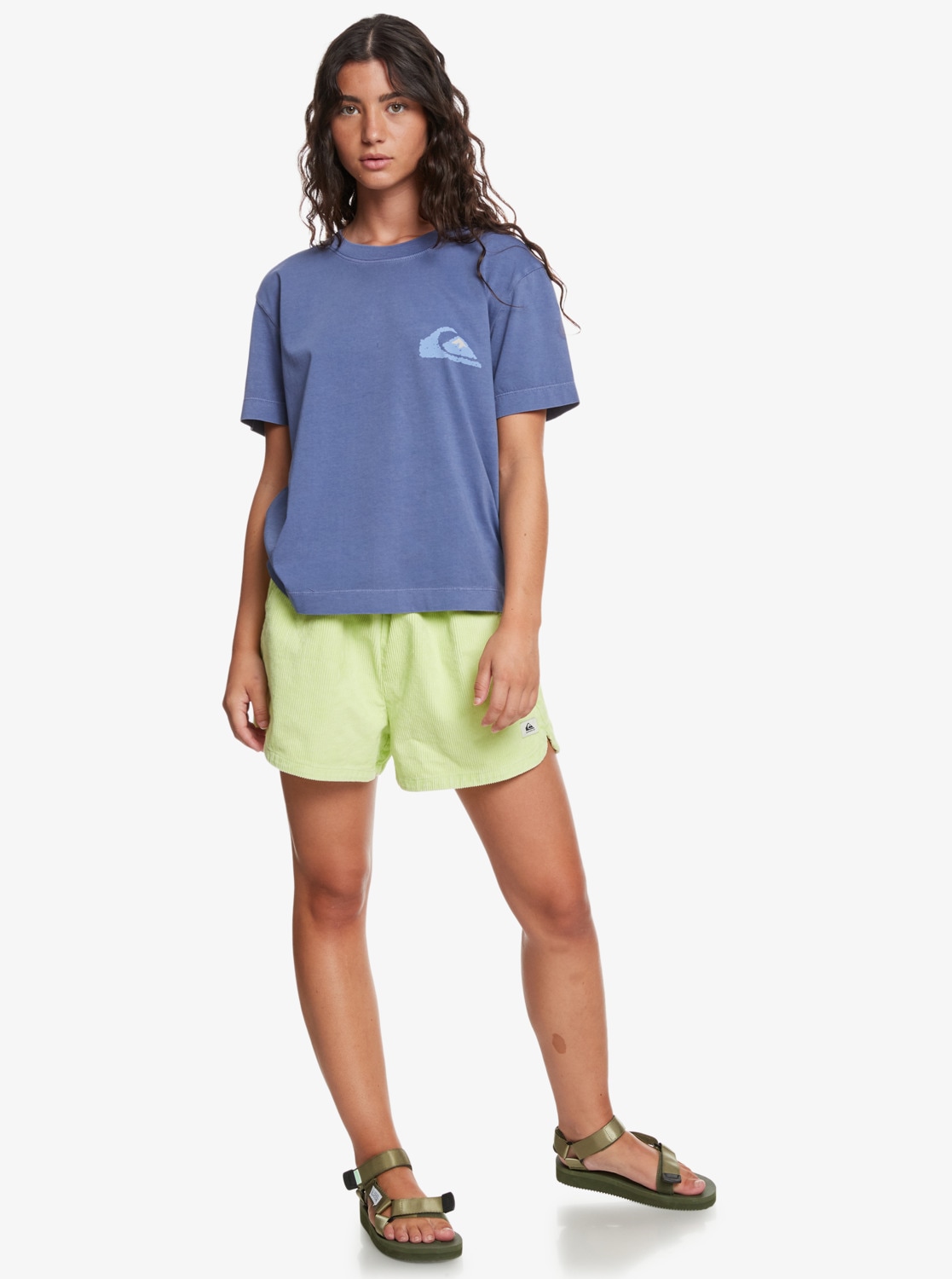 Quiksilver T-Shirt »Quiksilver Womens«