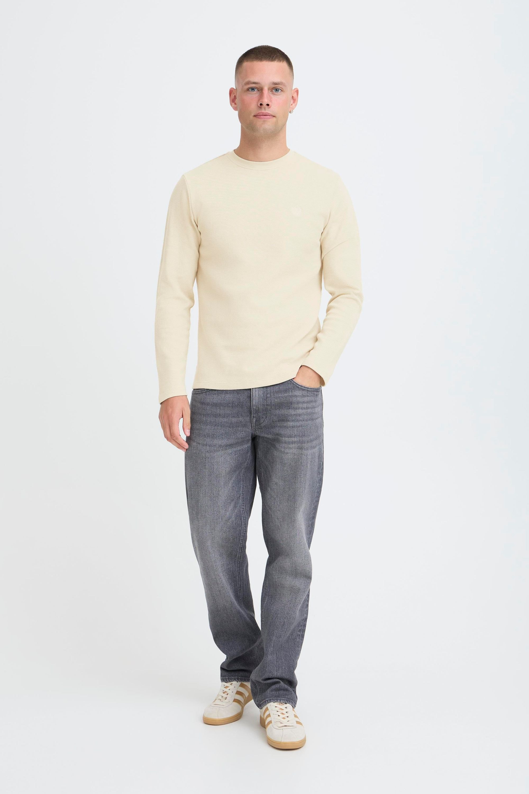 Blend Langarmshirt »Langarmshirt BHMForta«