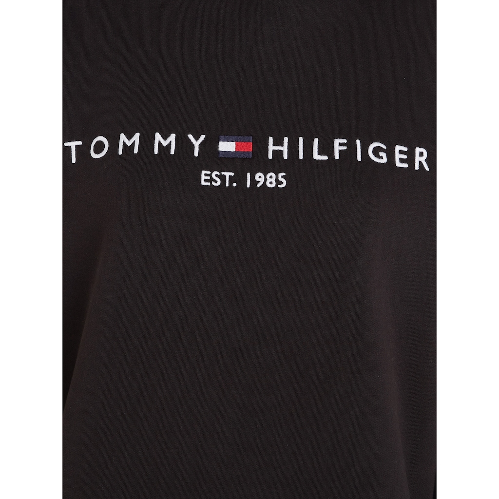 Tommy Hilfiger Kapuzensweatshirt, mit Tommy Hilfiger Logostickerei