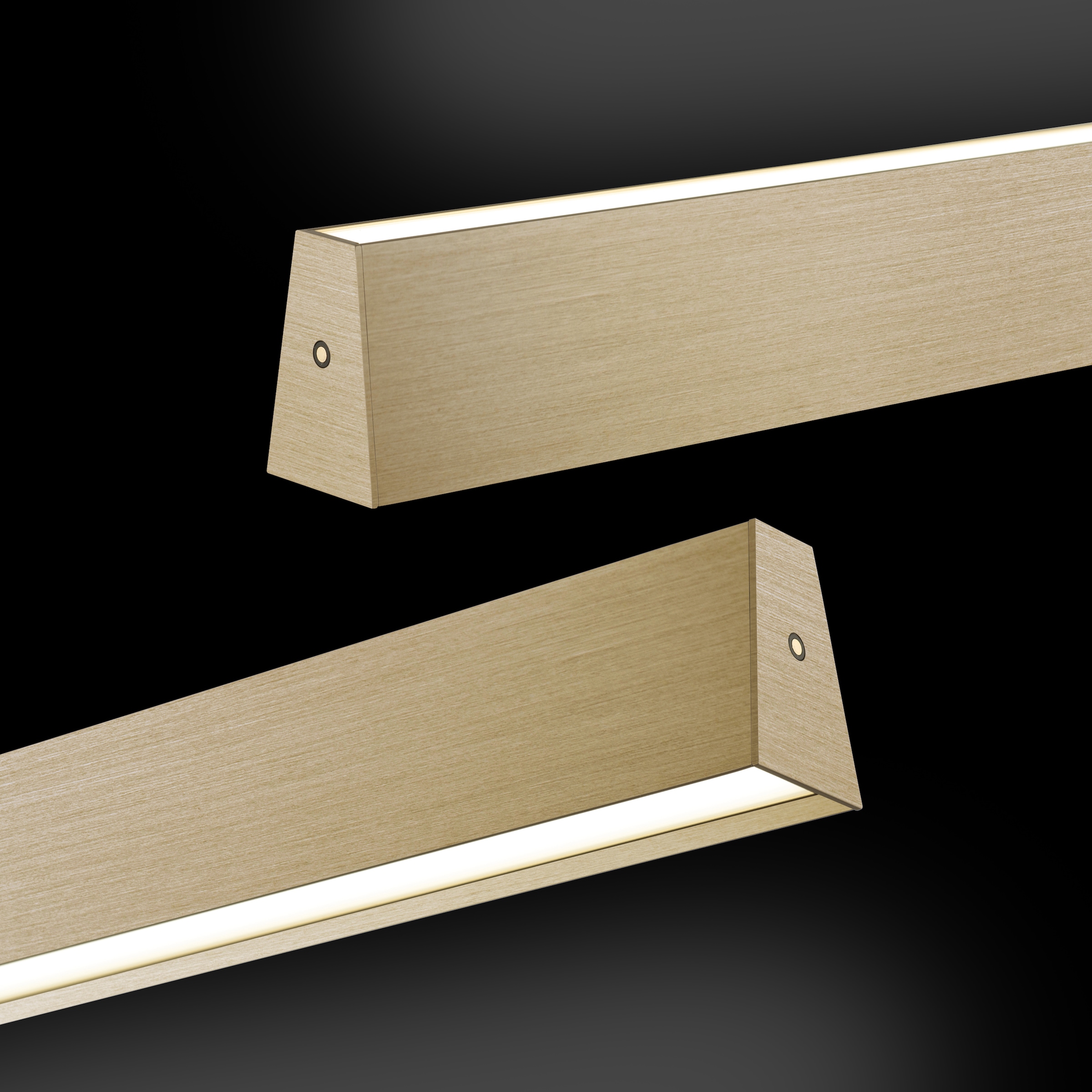 Neuhaus PURE LED Pendelleuchte »PURE E-Motion« LED-Board 1 Stk. warmweiß - kaltweiß e-LIFT® Funktion, CCT, dimmbar, Up-&Downlight