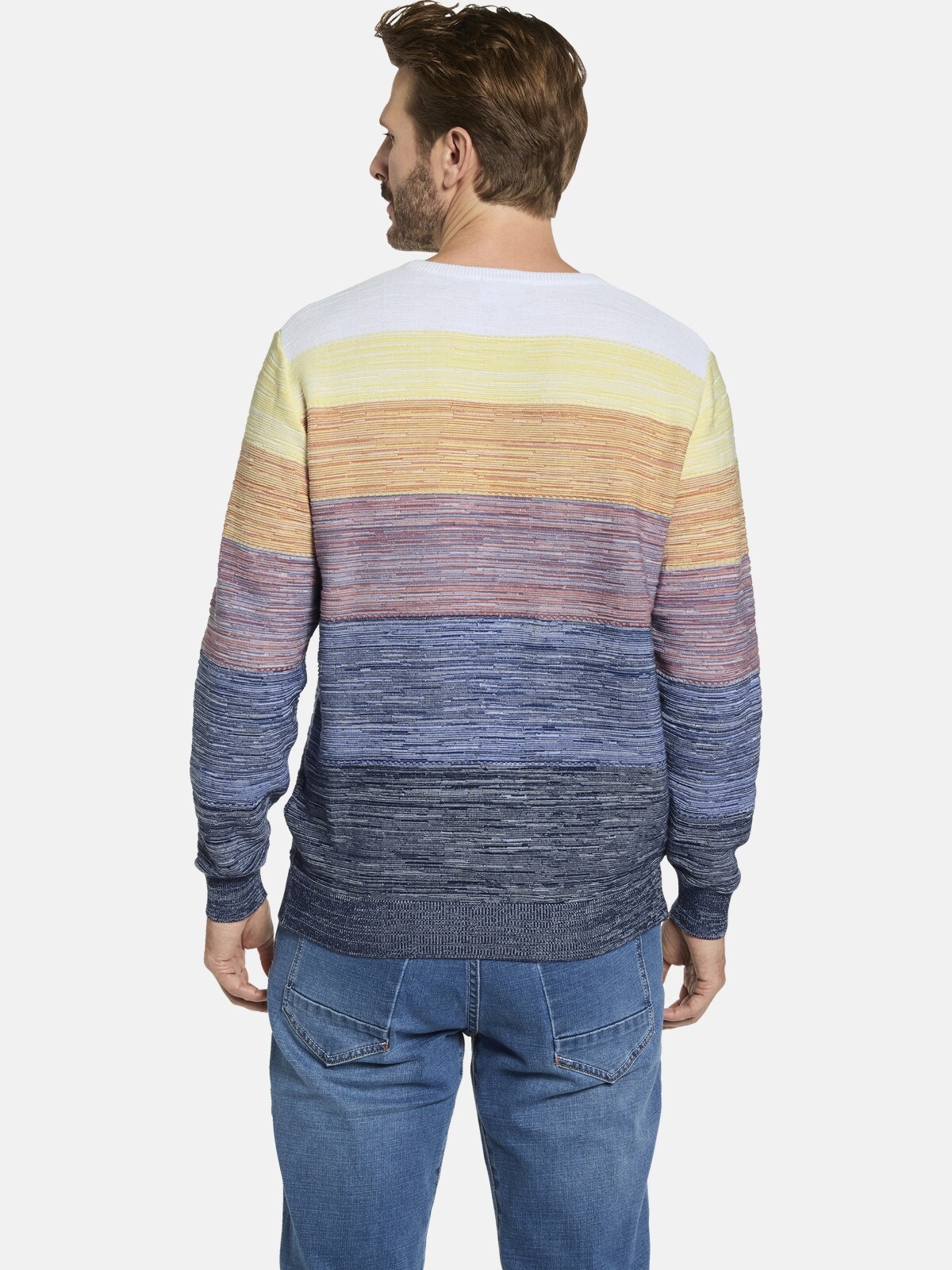 Babista Rundhalspullover »Pullover CARIENO«, (1 tlg.)