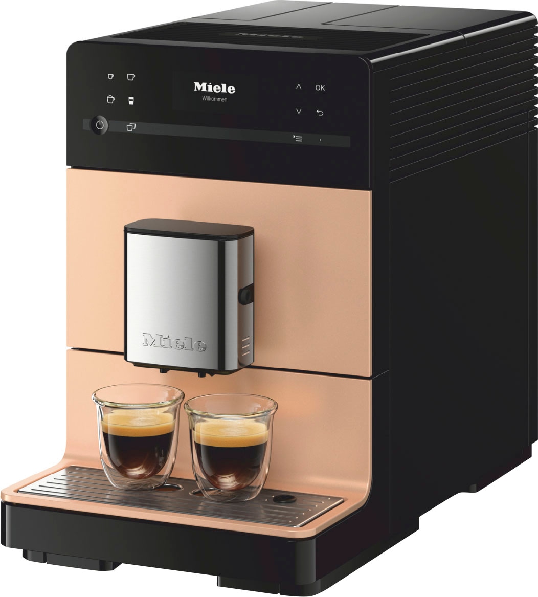 Miele Kaffeevollautomat »CM 5510 Silence, Genießerprofile« Kaffeekannenfunktion