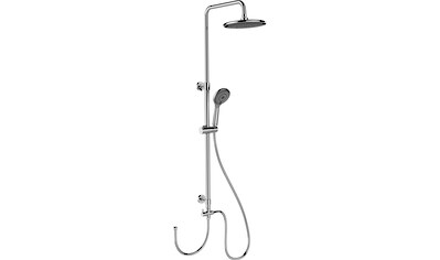 WENKO Duschsystem »Watersaving«, einfacher Anschluss an bestehende Armatur oder... kaufen