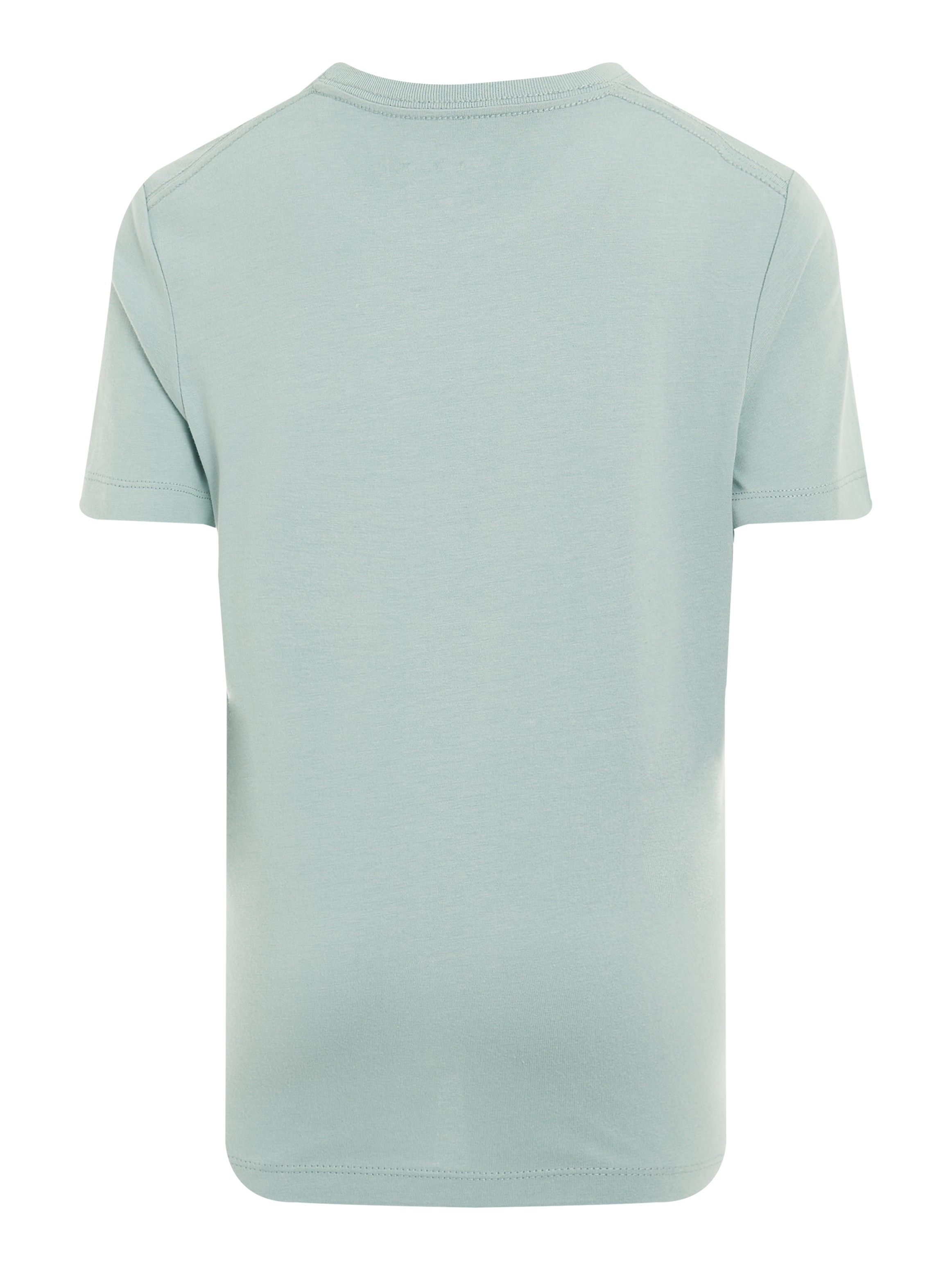 Calvin Klein Jeans Rundhalsshirt »INST. LOGO SS T-SHIRT«, für Kinder bis 16 Jahre und mit Logoschriftzug