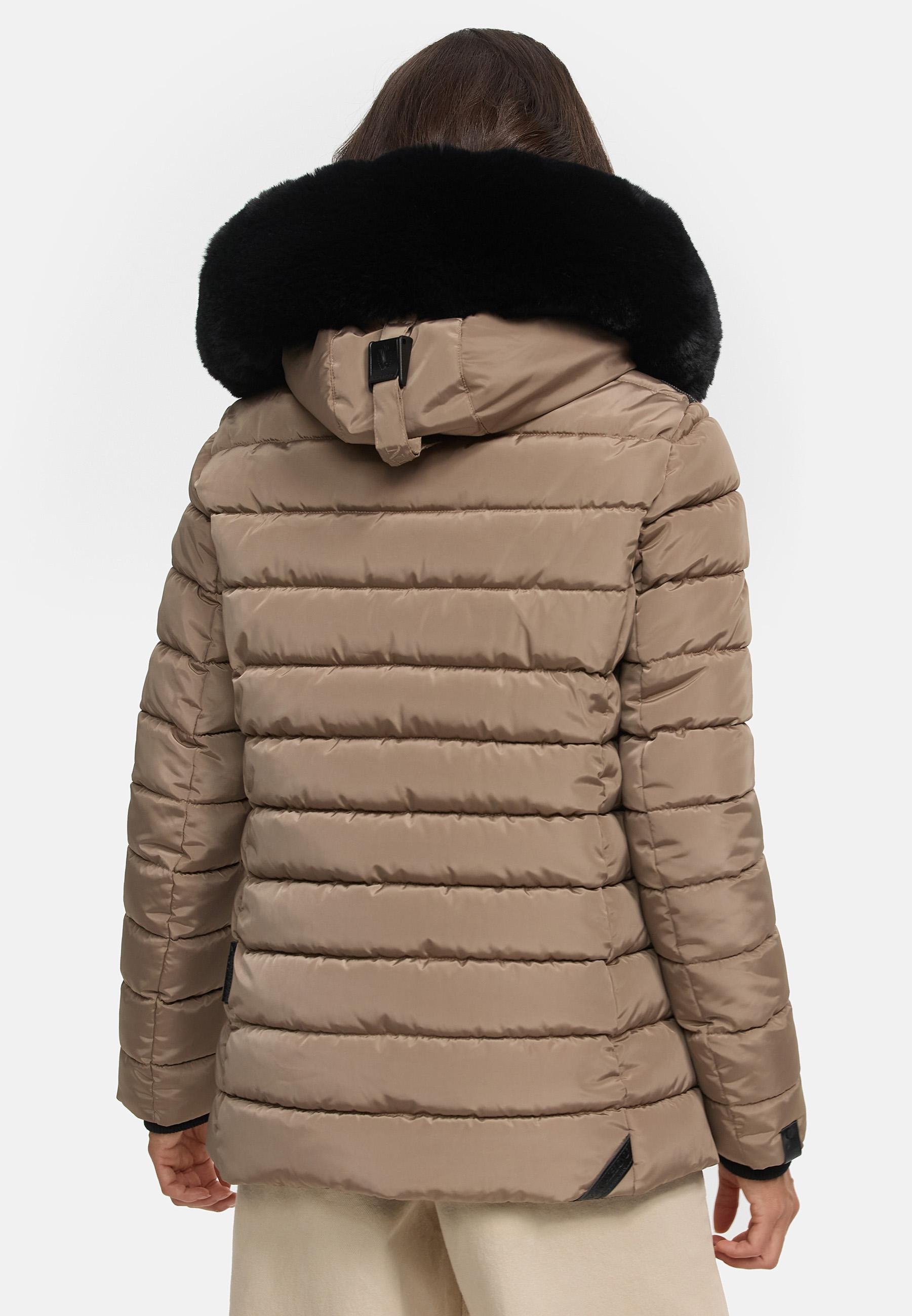 Navahoo Steppjacke »Winterjacke Milianaa«