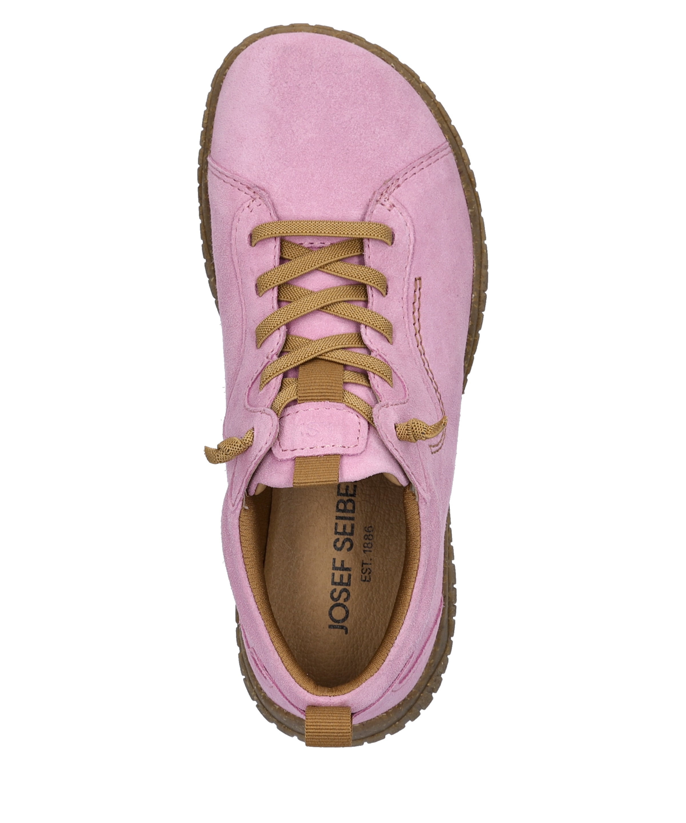Josef Seibel Schnürschuh »Wynona 01, rosa«