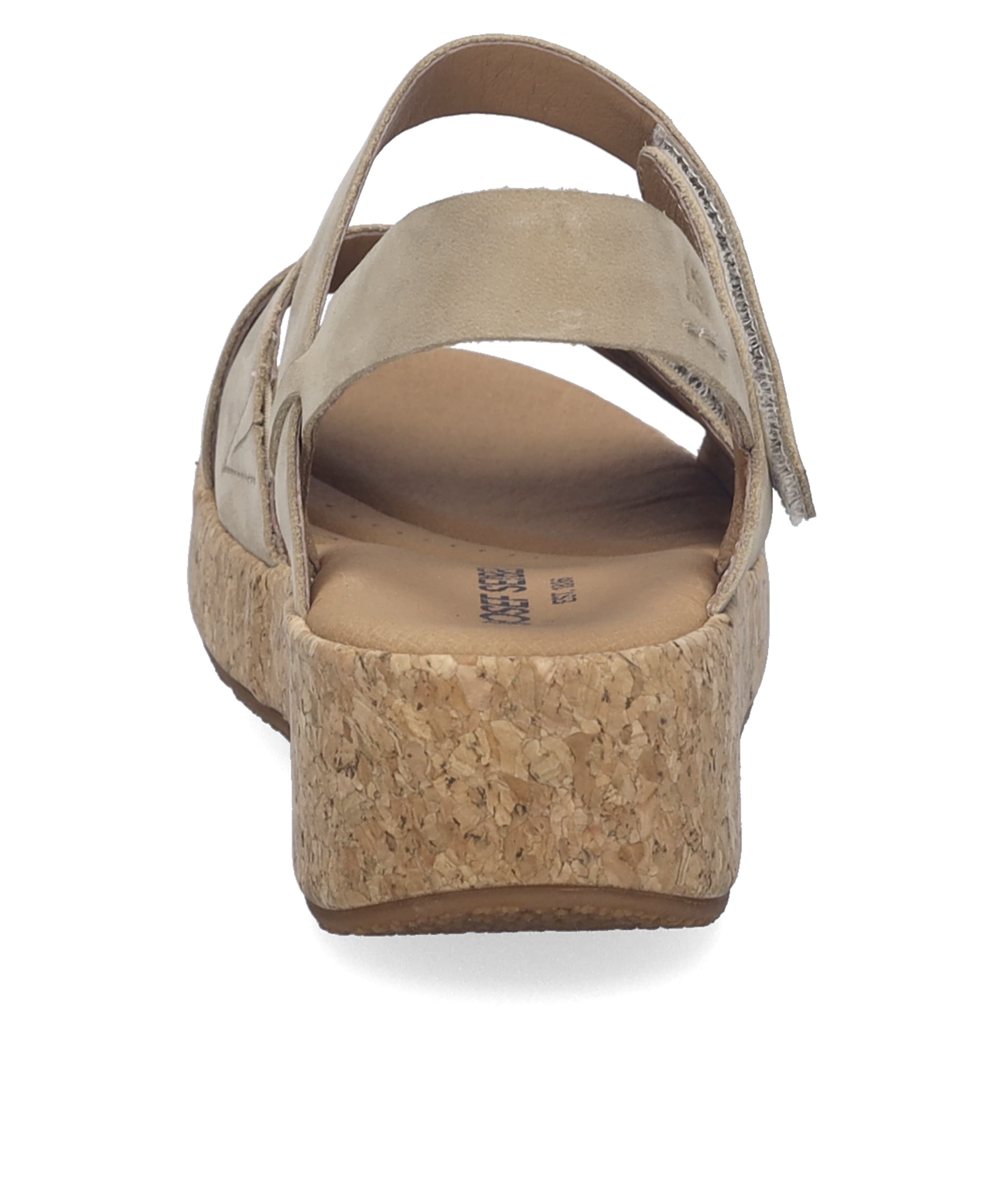Josef Seibel Sandale »Evita 03, creme«