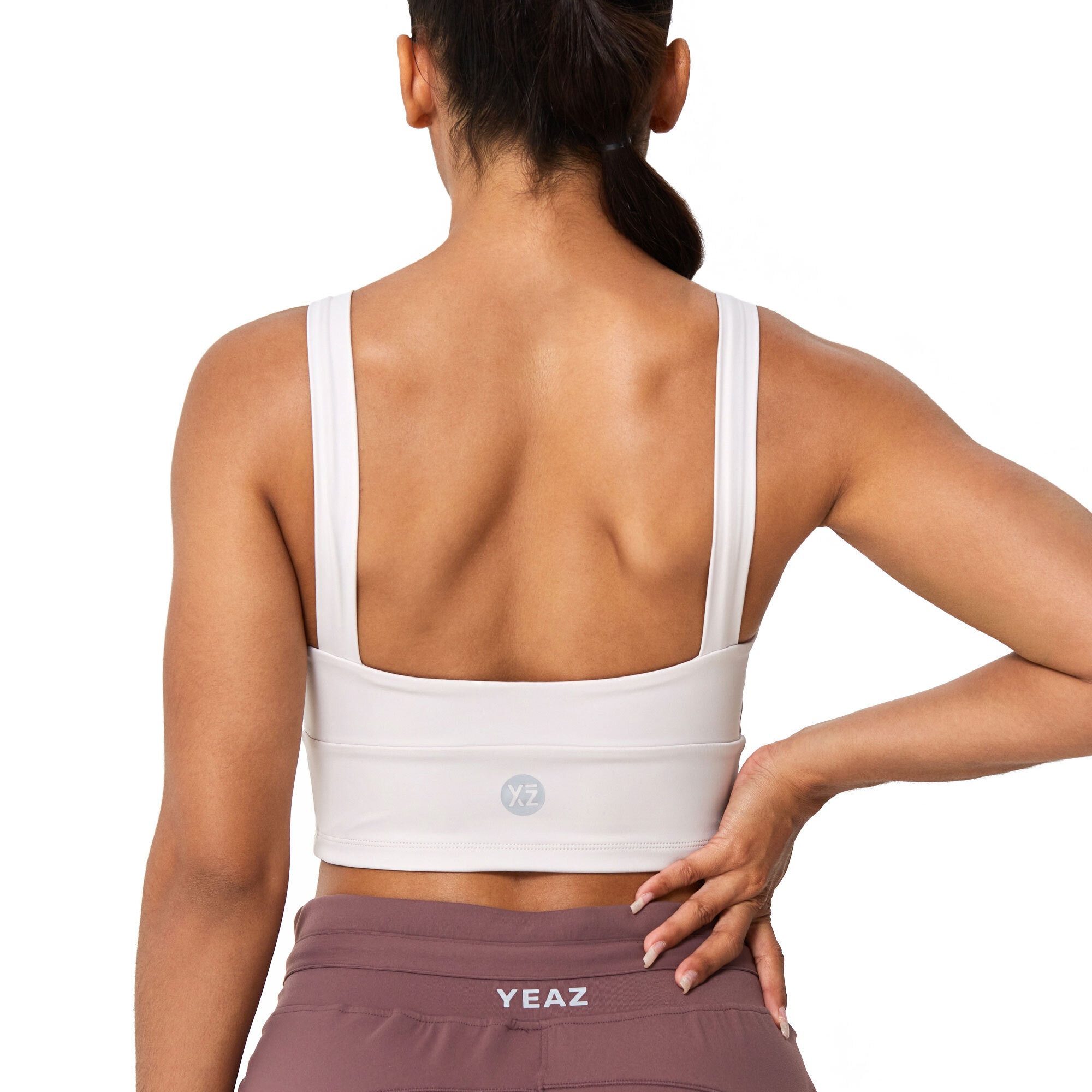YEAZ Sporttop »Top REAL BABE«