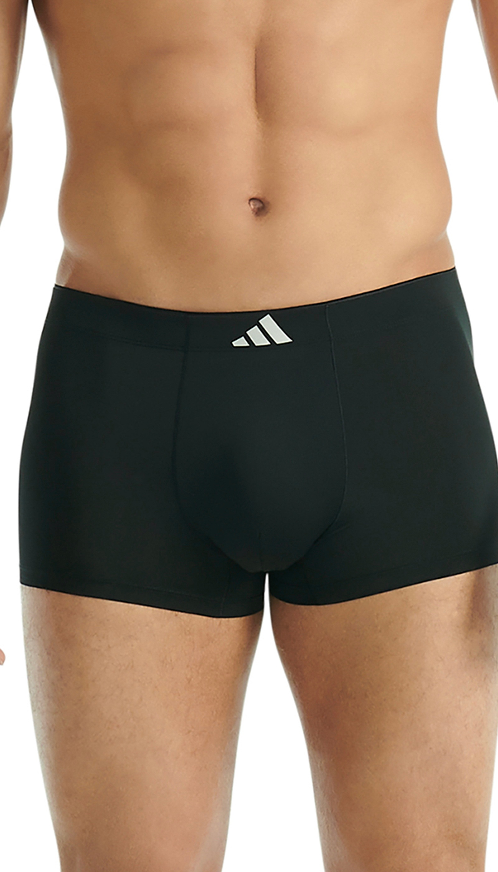 adidas Sportswear Trunk »Active Micro Tech« 3er Pack,  ohne Eingriff, weiche Nähte, elastisch, Microfaser, Single Jersey