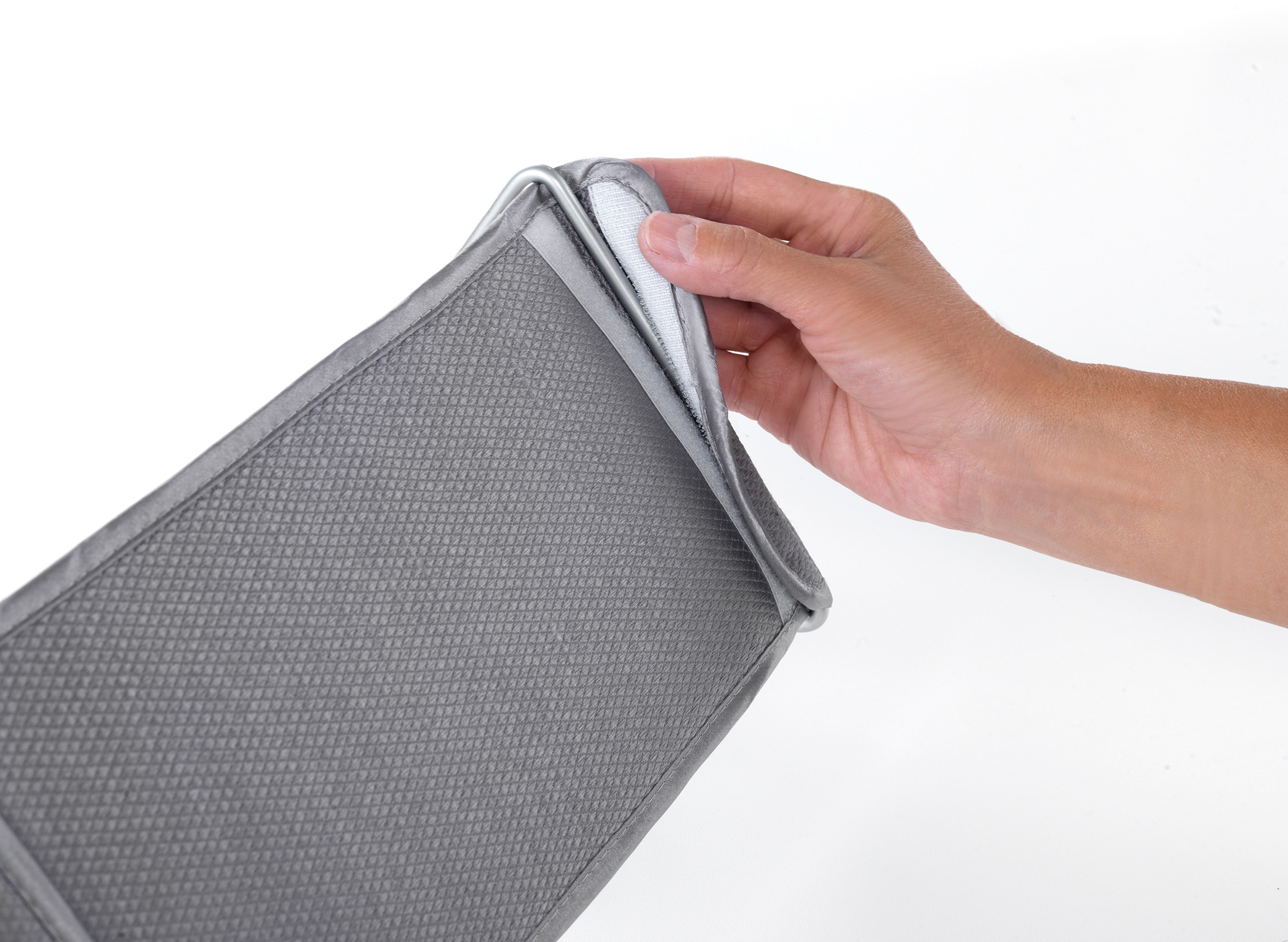 Metaltex Zubehöraufbewahrungsständer »Sodatex-3« (Abtropfgestell) für 3 Flaschen