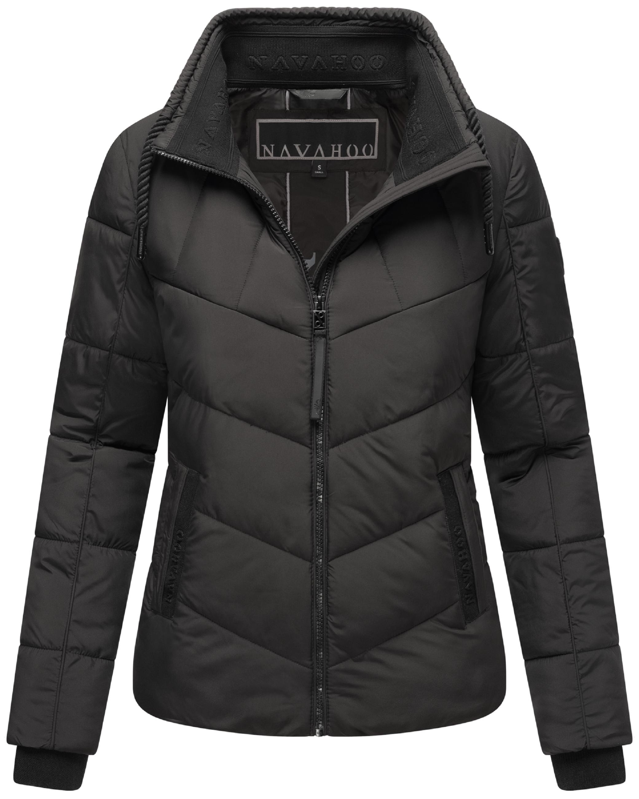 Navahoo Steppjacke »Steppjacke Liebesfee 14«