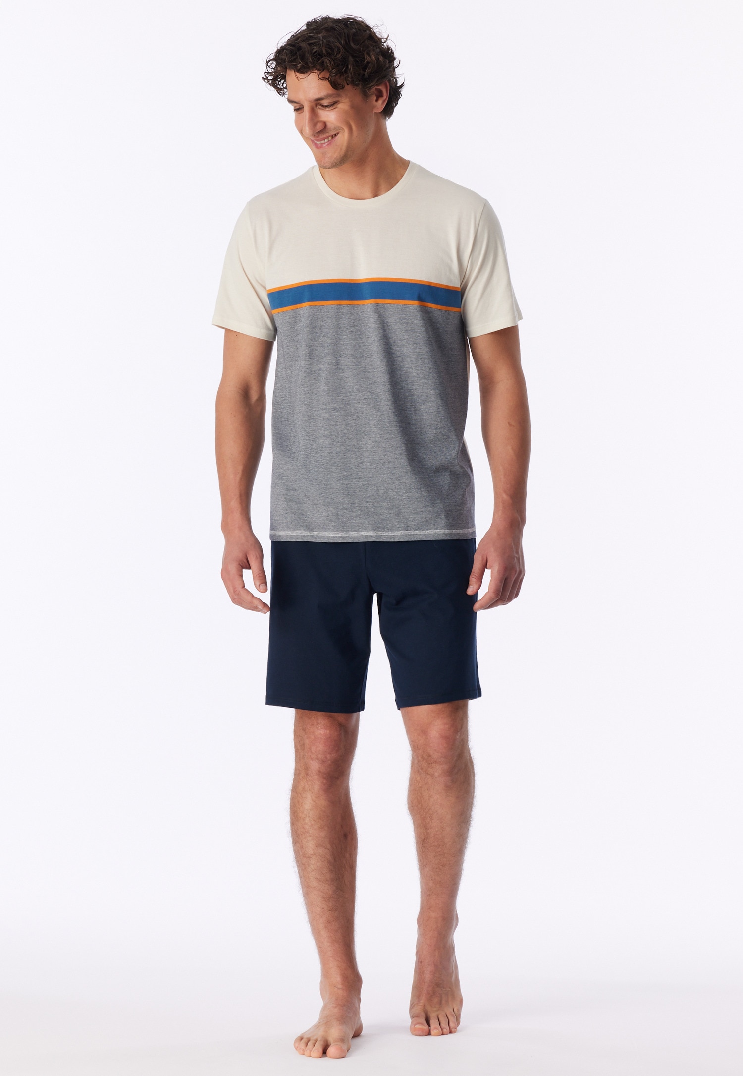 uncover by SCHIESSER Shorty »UNCOVER Nightwear«