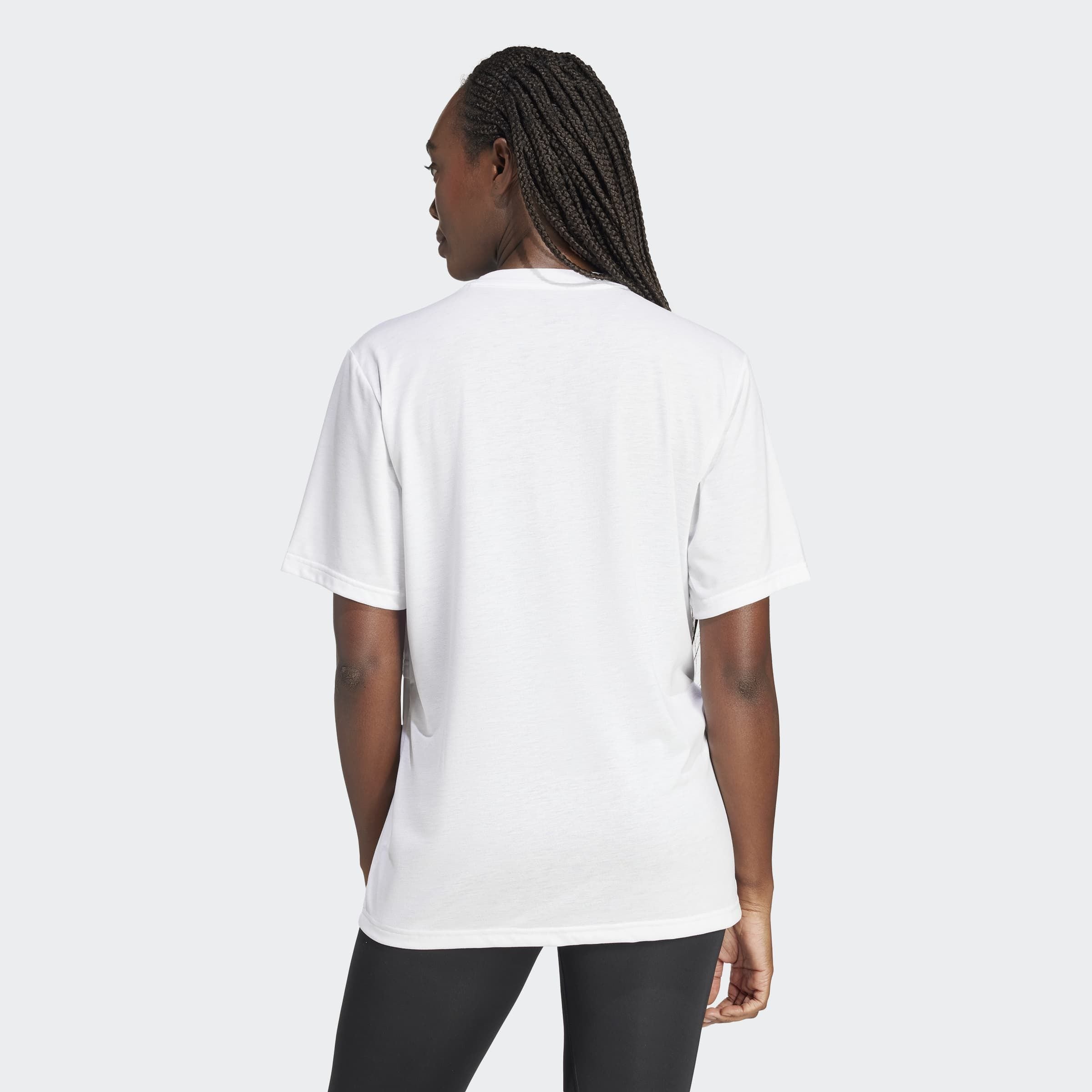 adidas Performance T-Shirt »MATERNITY« Trainingsshirt für die Schwangerschaft