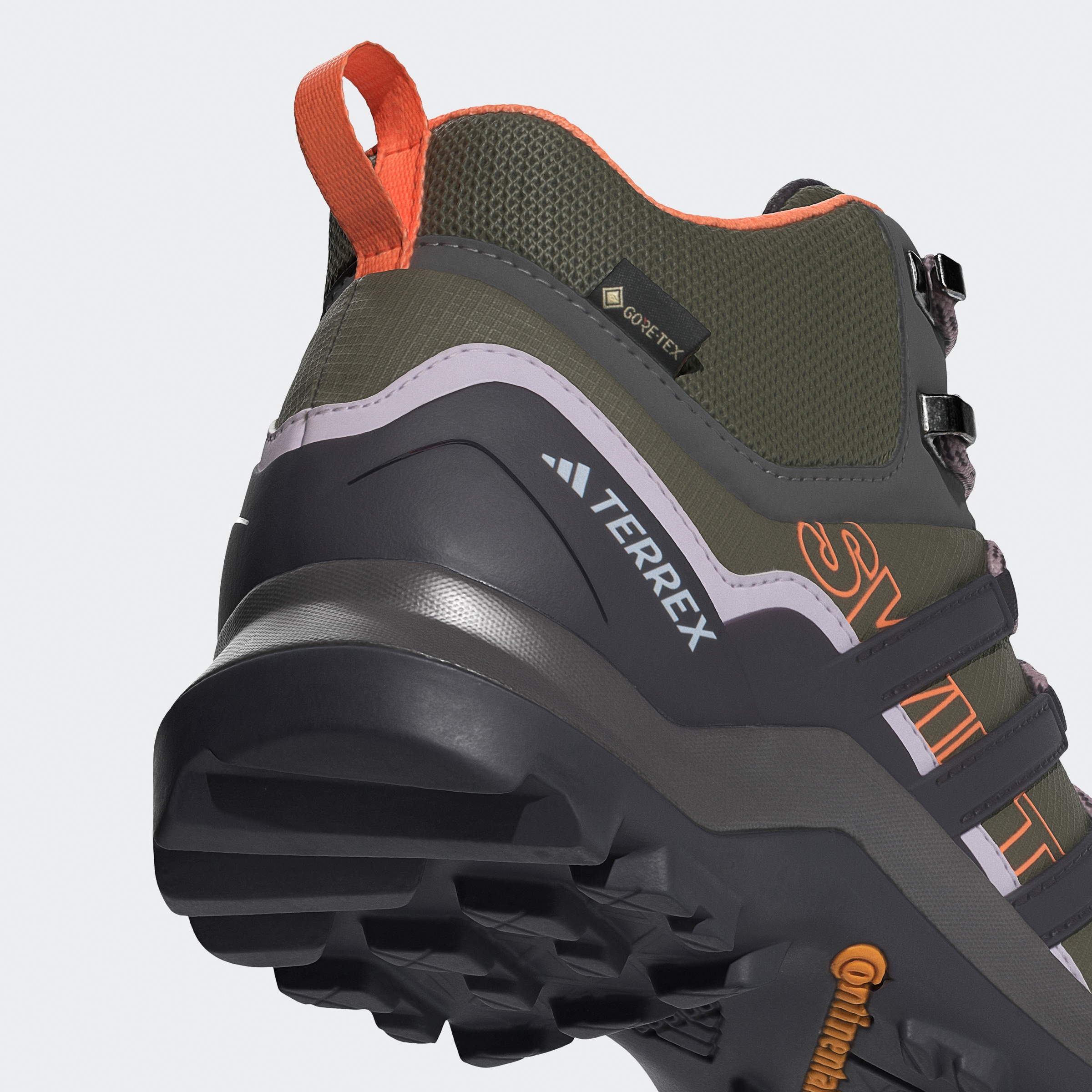 adidas TERREX Wanderschuh »TERREX SWIFT R2 MID GORE-TEX«, wasserdicht