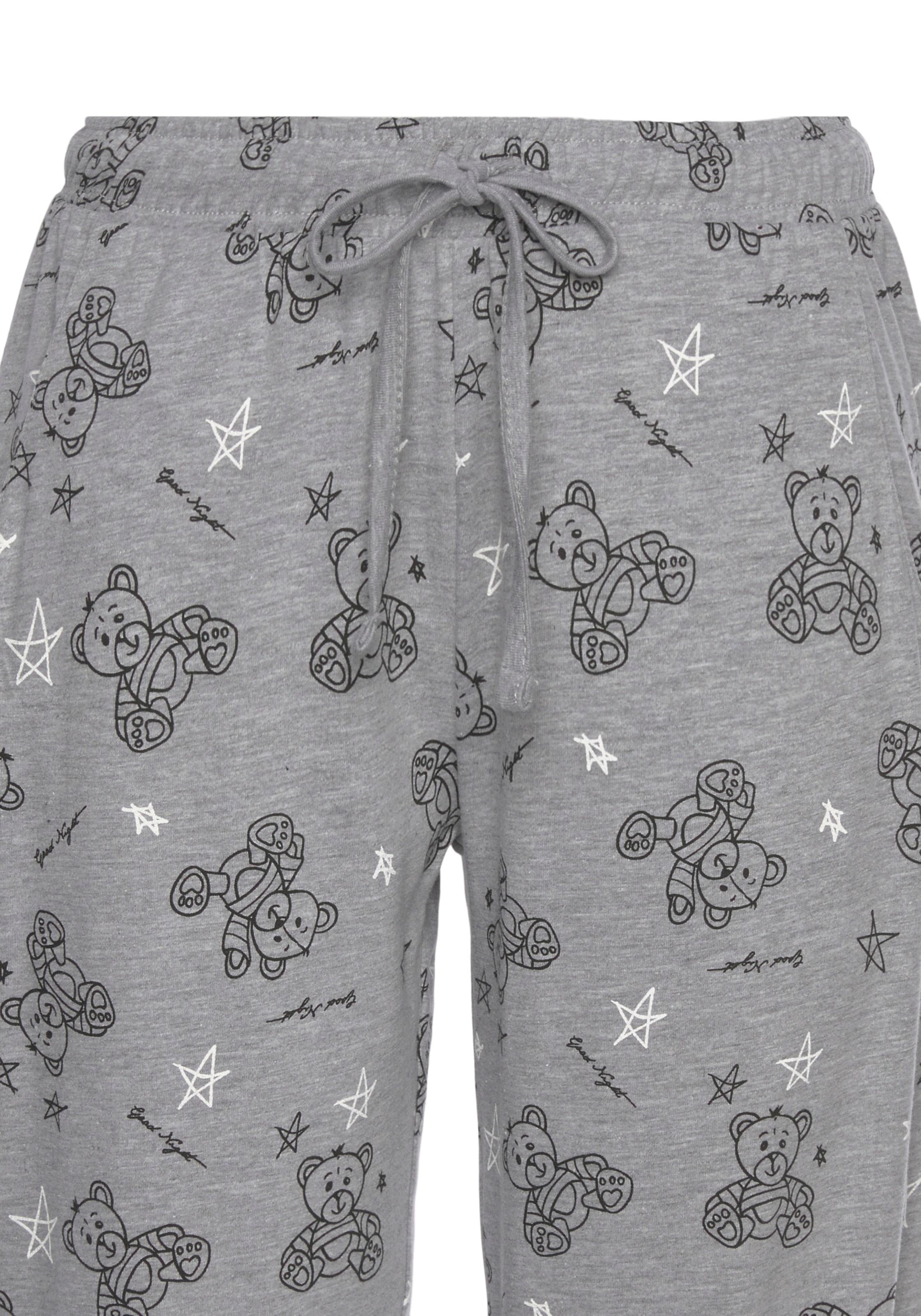 Vivance Dreams Pyjama, (2 tlg.)