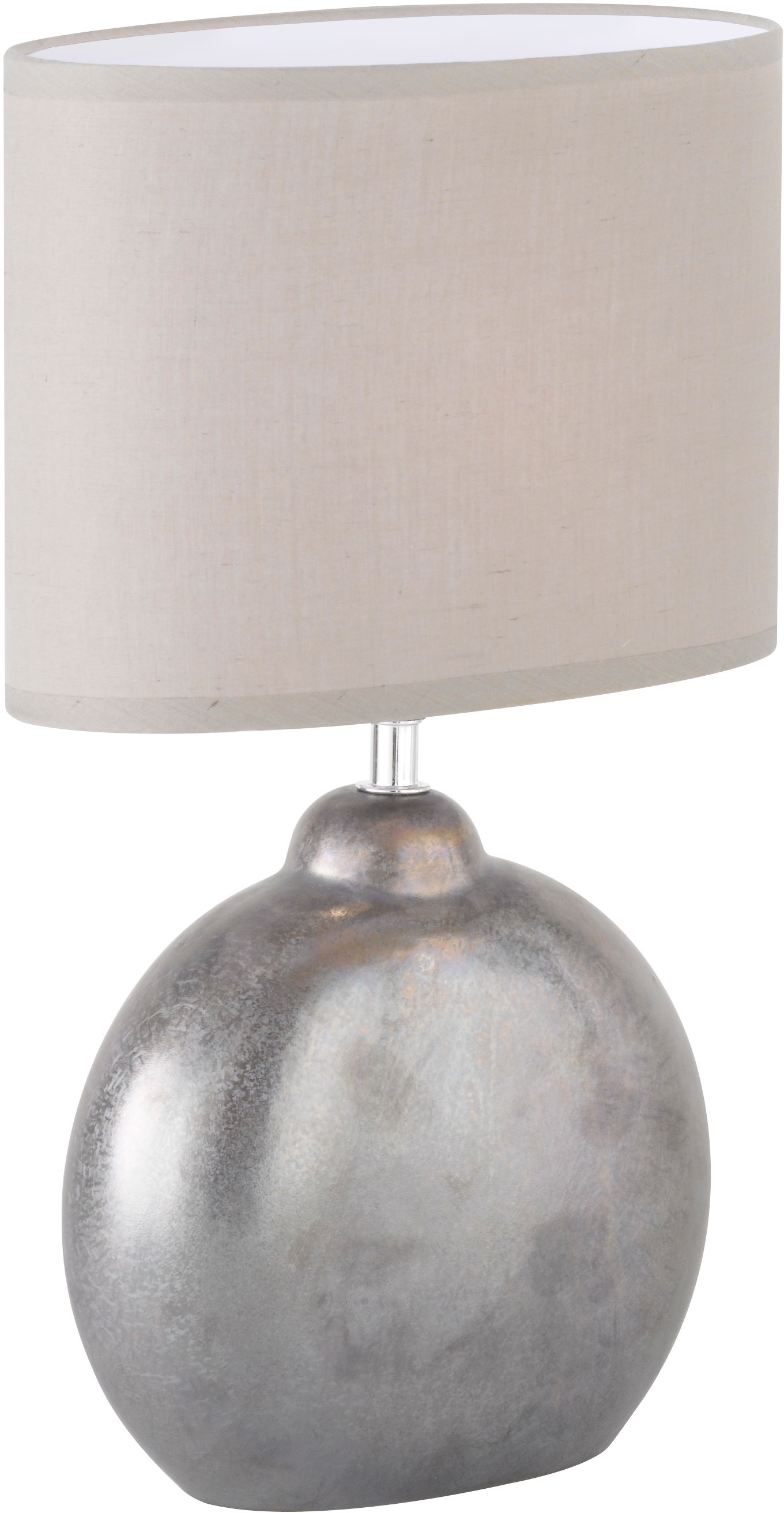 FISCHER & HONSEL Tischleuchte »Lino«, E14, 1 St.