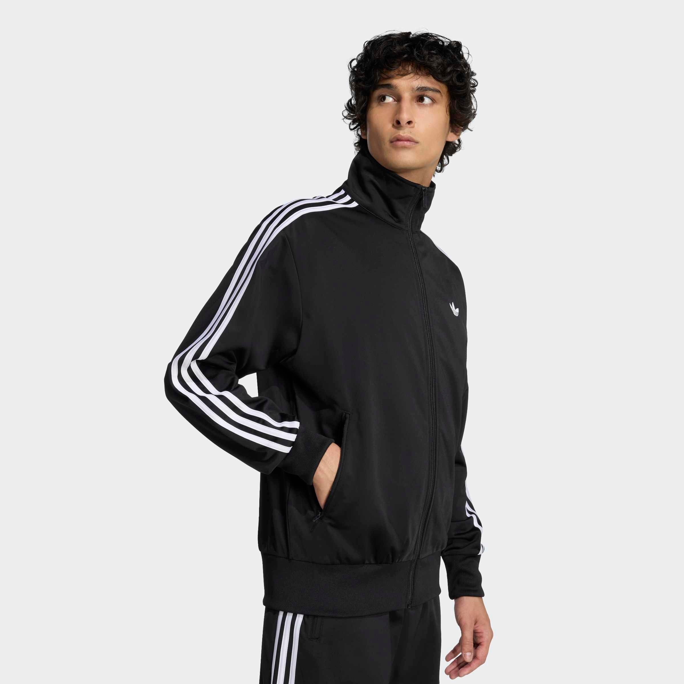 adidas Originals Collegejacke »FIREBIRD ORIGINALS« aus Polyester